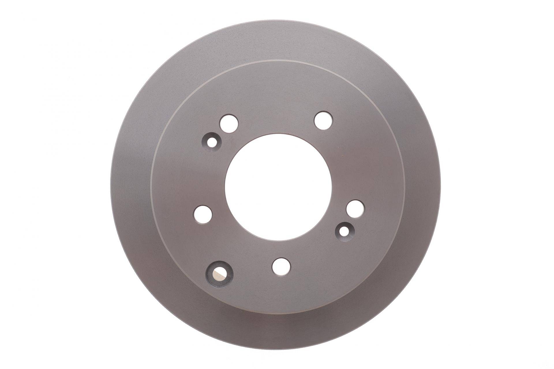 Диск гальмівний (задній) Kia Cerato/Soul 08- (262x10)