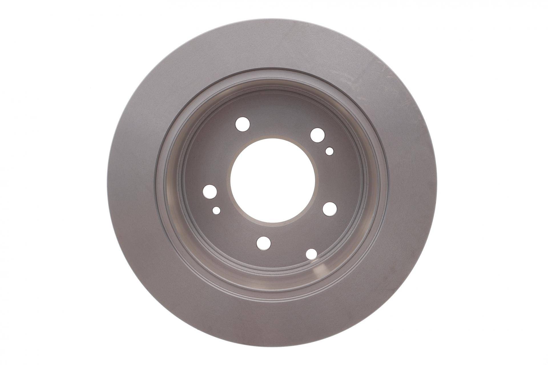 Диск гальмівний (задній) Kia Cerato/Soul 08- (262x10)