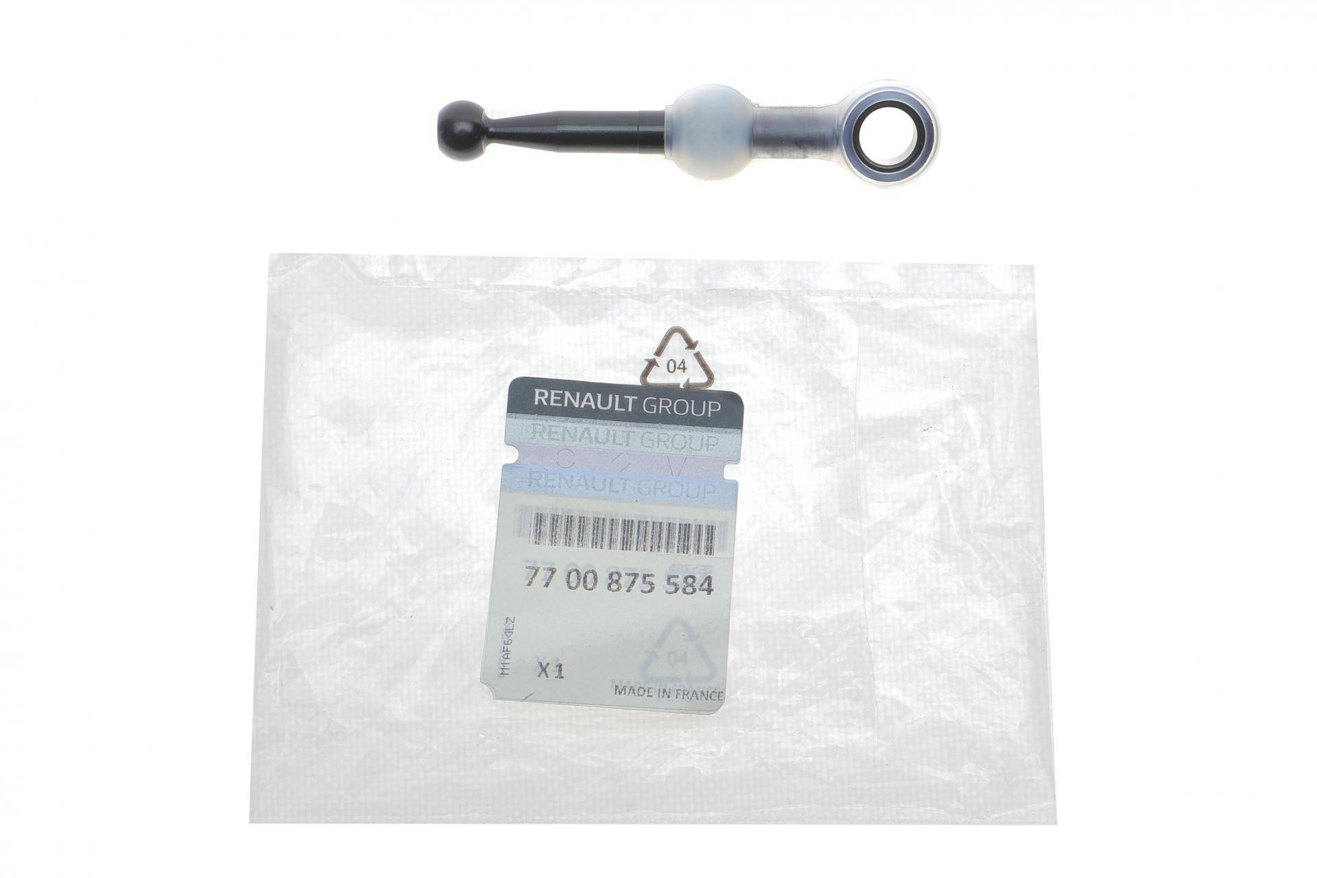 Шток перемикання передач Renault Kangoo 97-