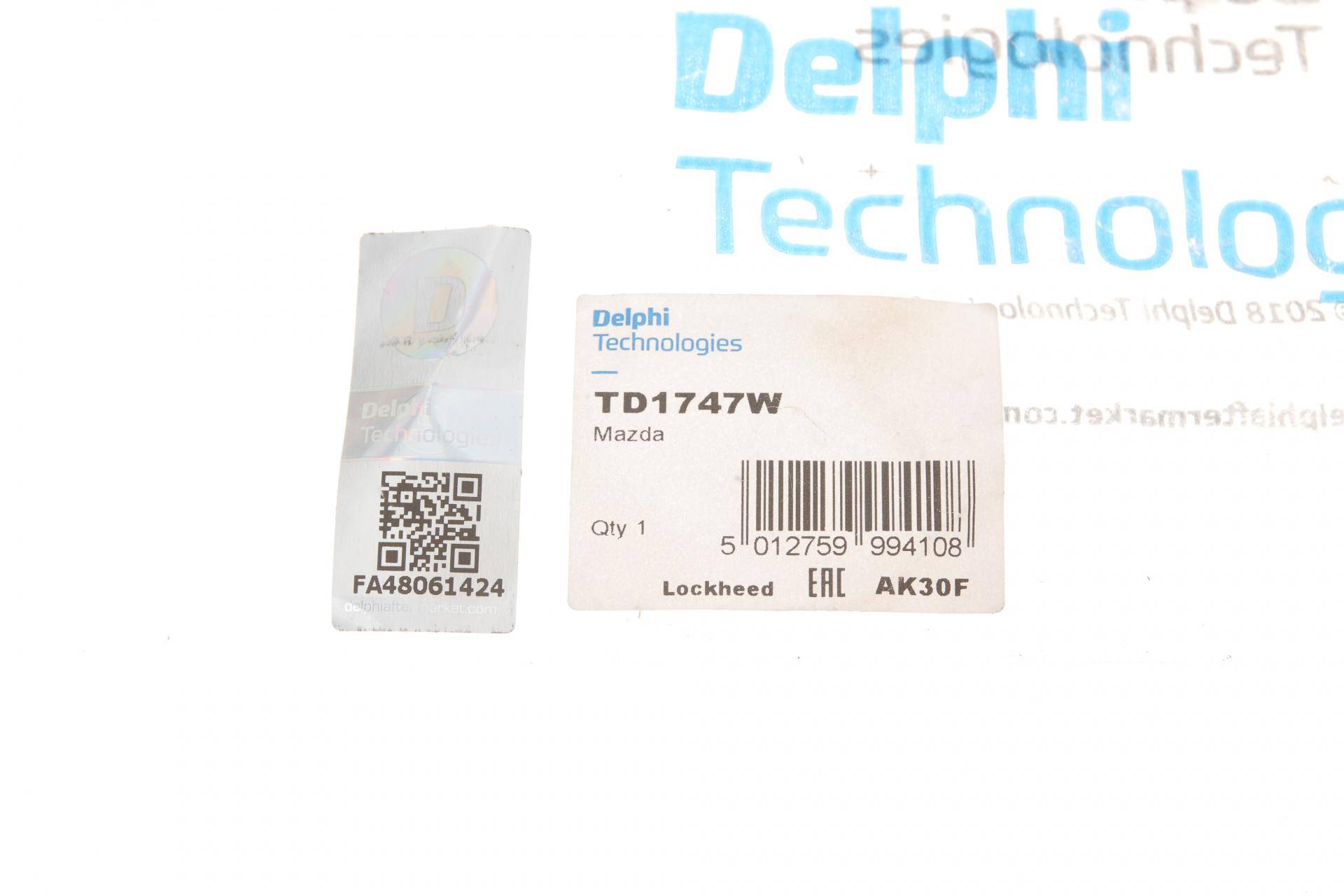 Сайлентблок важеля (переднього/знизу/спереду) Mazda 6 1.8-2.5 07-13