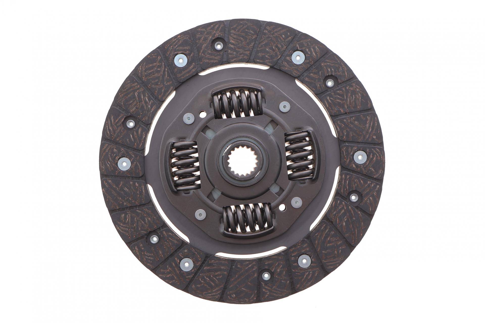 Диск зчеплення Citroen Berlingo 1.4-1.6i 96- (d=200mm)