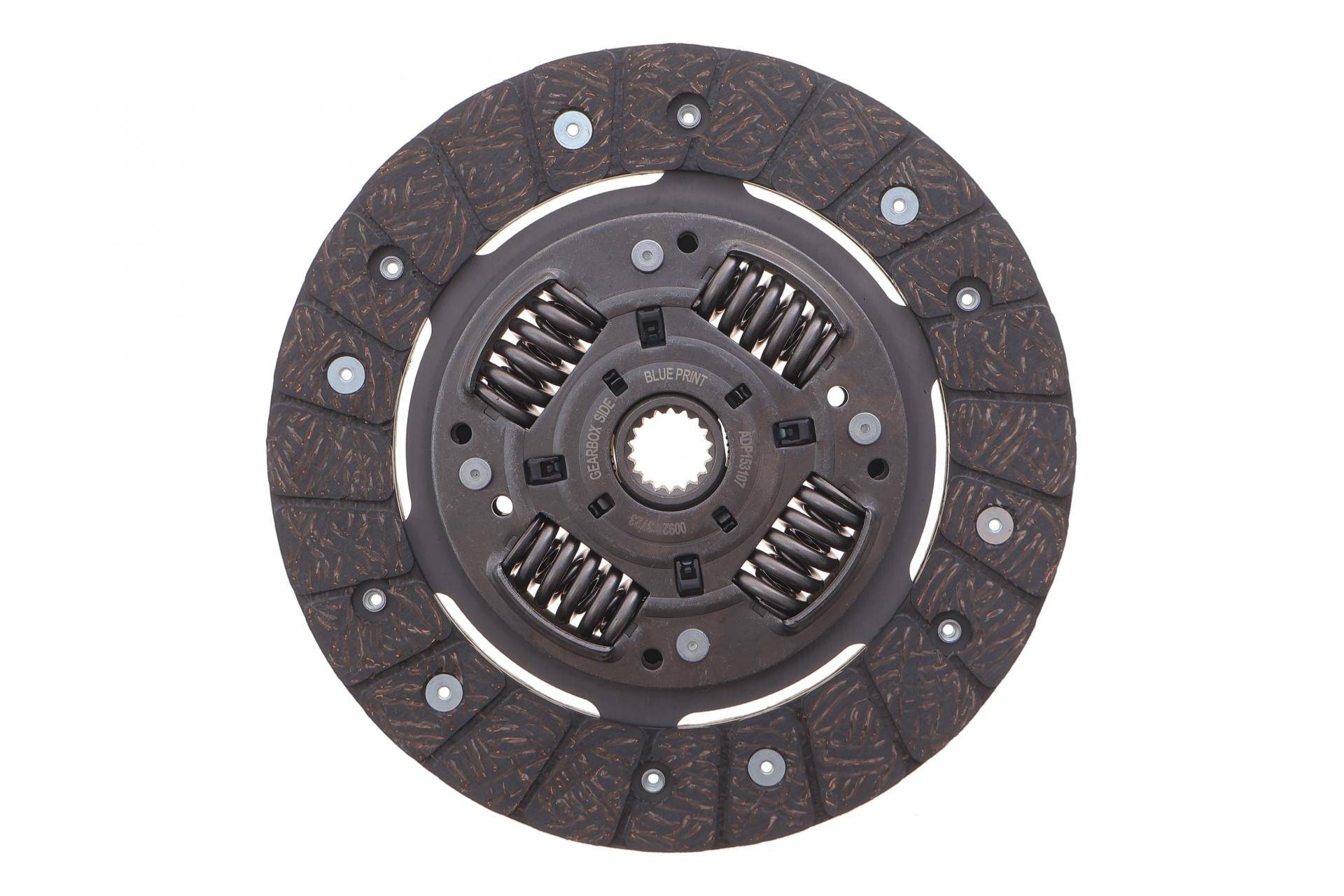 Диск зчеплення Citroen Berlingo 1.4-1.6i 96- (d=200mm)