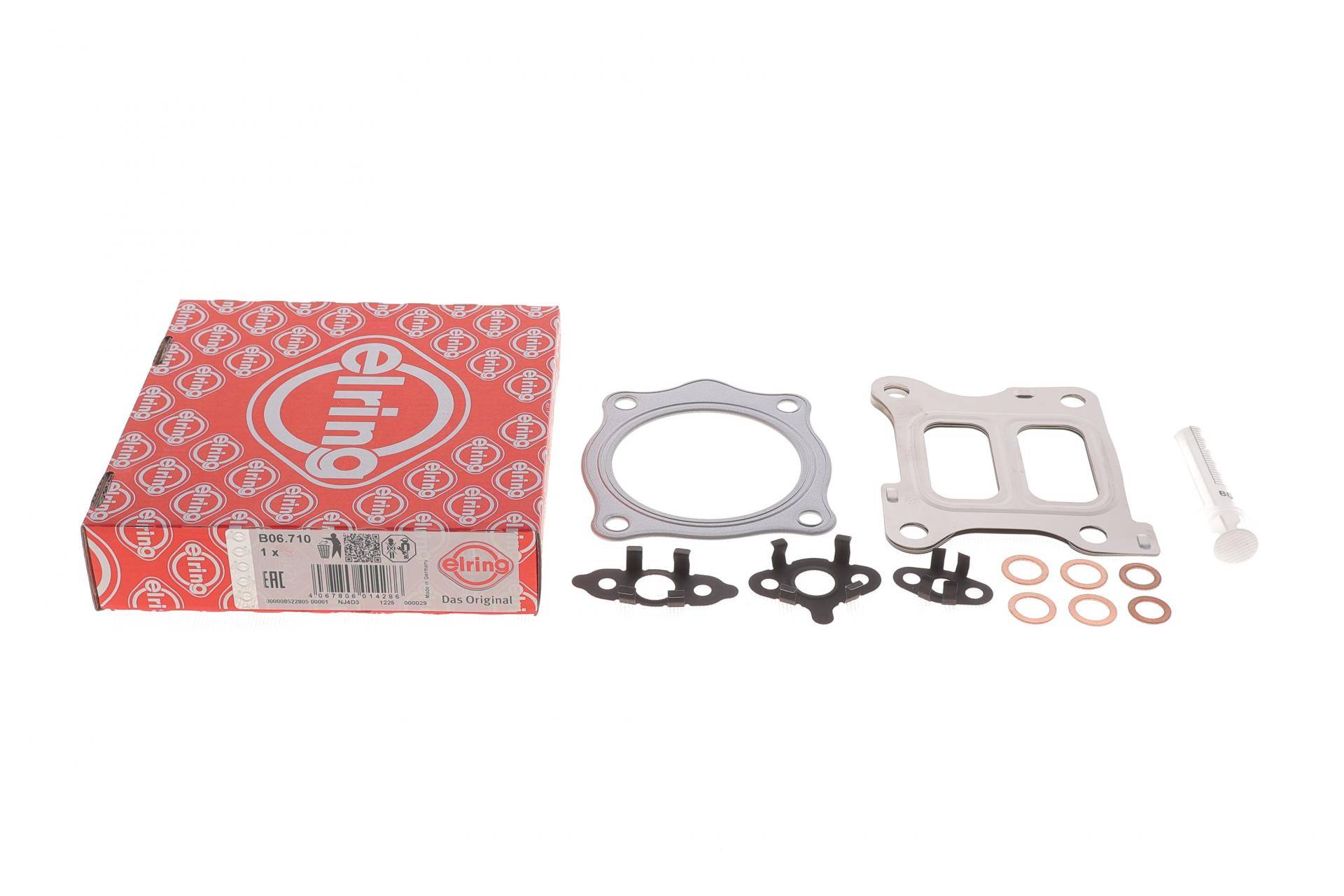 Комплект прокладок турбіни Hyundai Santa Fe/Tucson/Kia Sportage 1.6 T-GDi Hybrid 20-