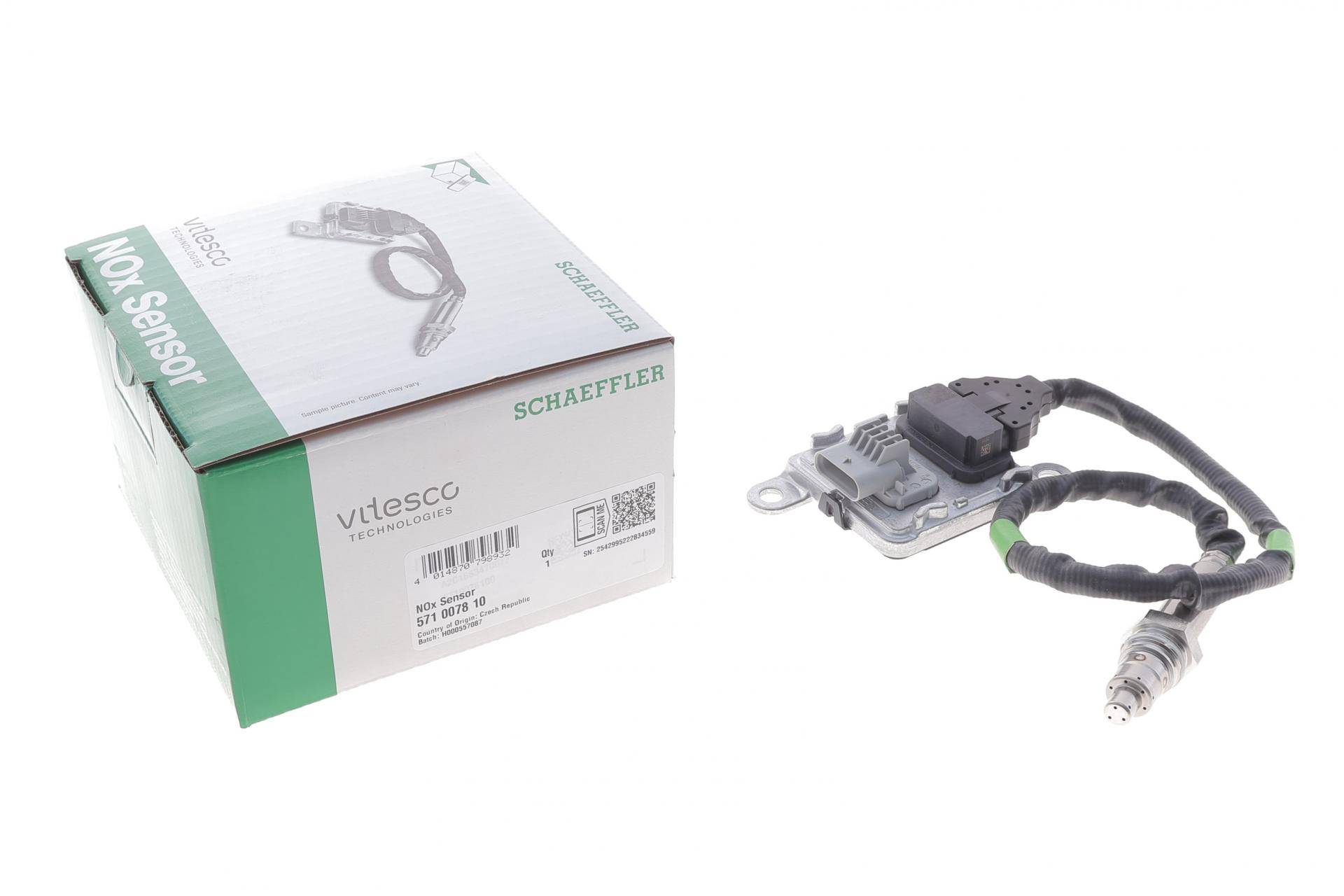 Датчик оксидів азоту (NOx) Renault Megane/Scenic 1.5 dCi 09-16