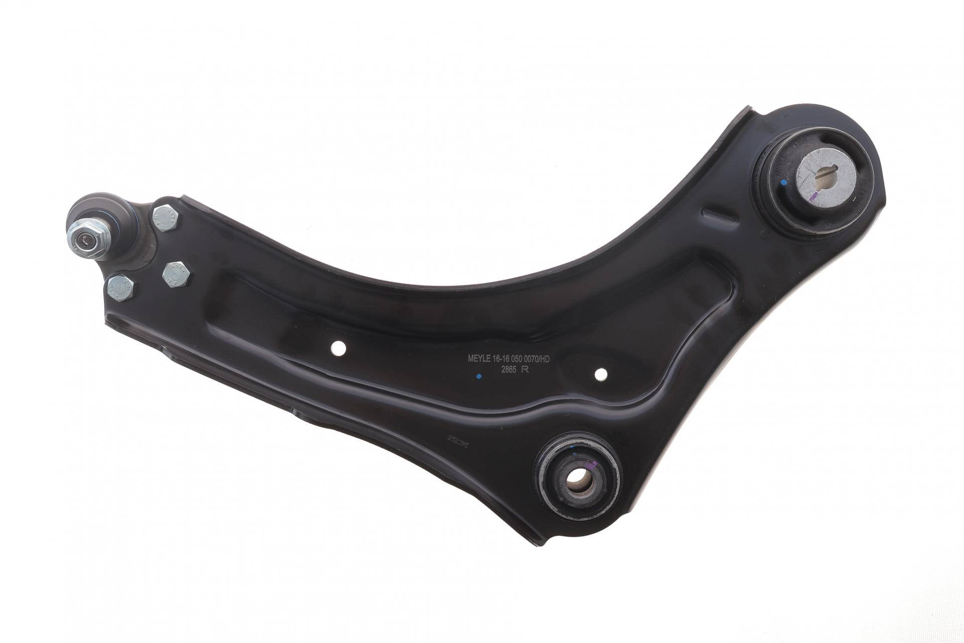 Важіль підвіски (передній/знизу) (R) Renault Megane III/Scenic III/Grand Scenic III 08-