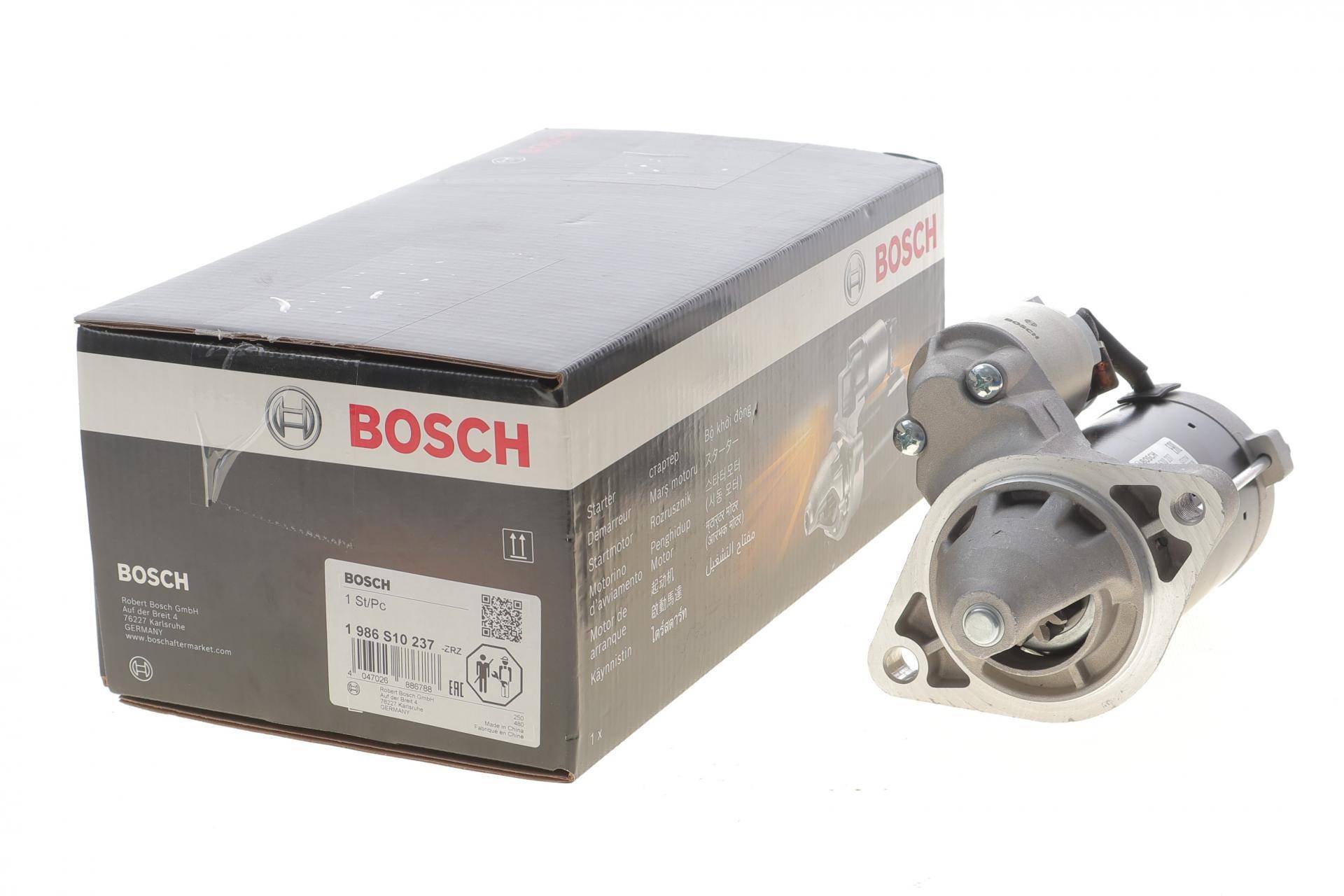 Стартер Toyota Avensis/Corolla 1.8 VVT-i 00-09 (12V/1.6kw)