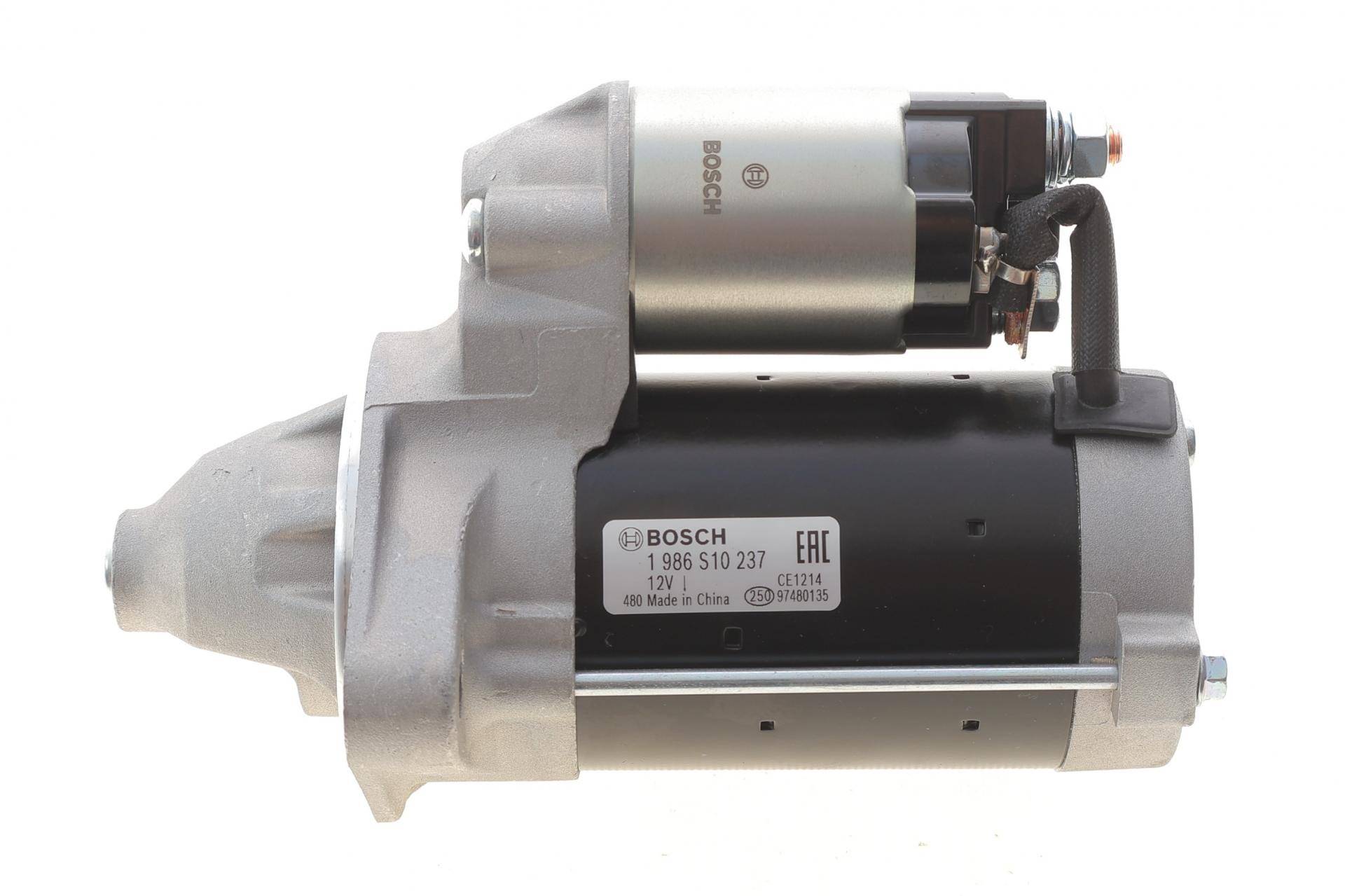 Стартер Toyota Avensis/Corolla 1.8 VVT-i 00-09 (12V/1.6kw)