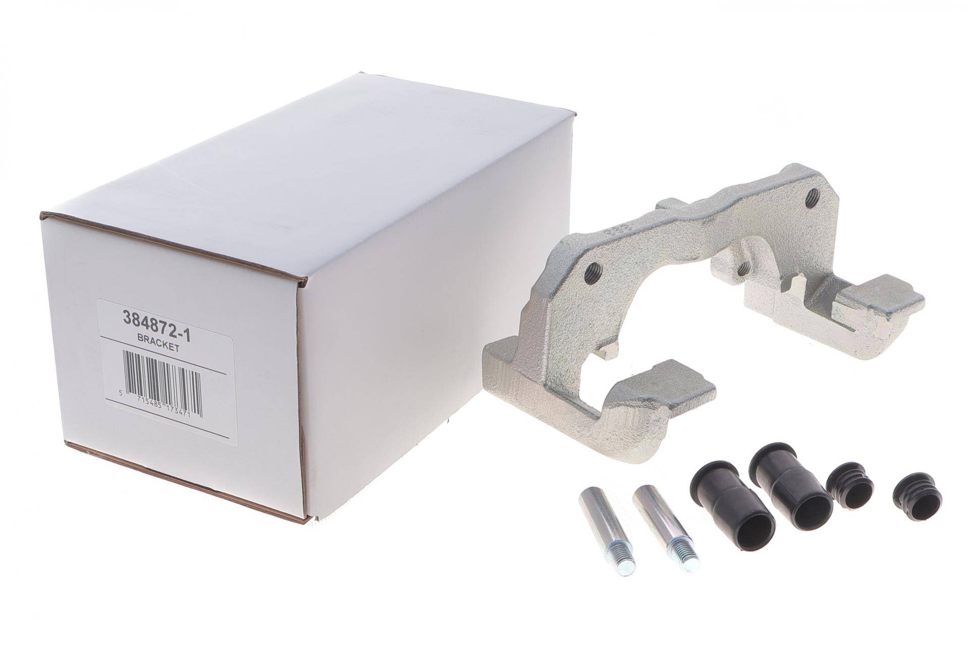 Скоба супорта (переднього) Citroen C5 III 08-/Peugeot 407 08- (ATE)