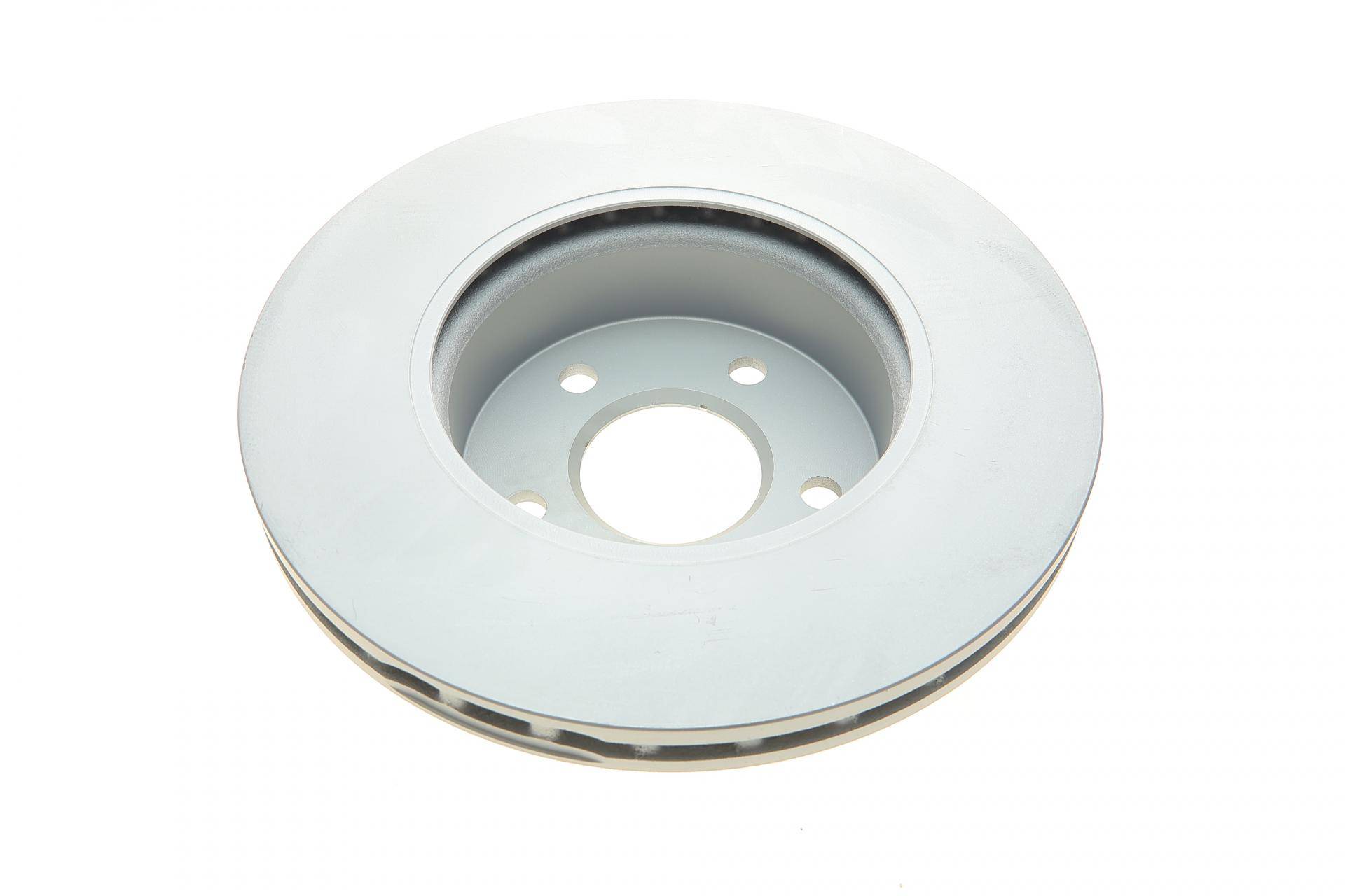 Диск гальмівний (передній) MB C-class (W204/S204) 07-14 (288x25)