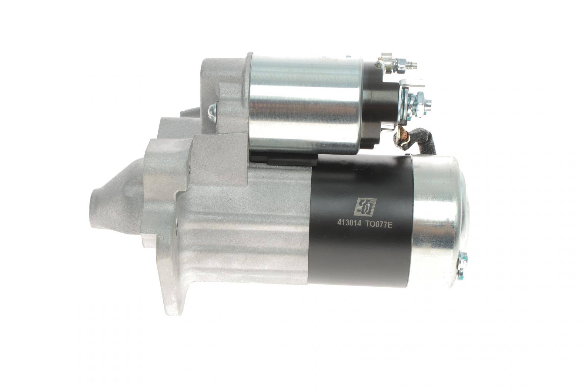 Стартер Renault Kangoo/Megane III/Fluence 1.5 dCi 08- (1.4kw)  (z=12)