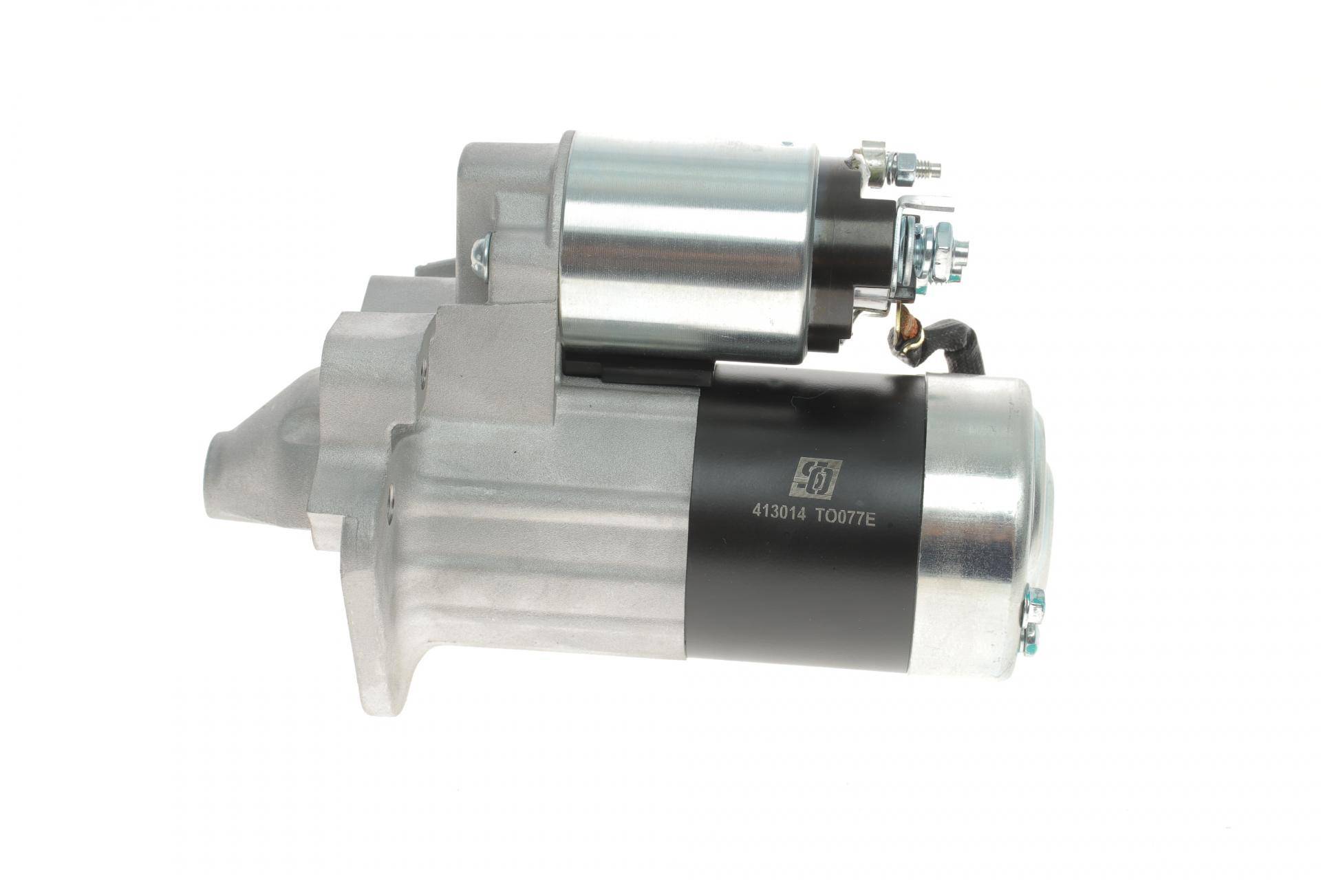 Стартер Renault Kangoo/Megane III/Fluence 1.5 dCi 08- (1.4kw) (z=12)