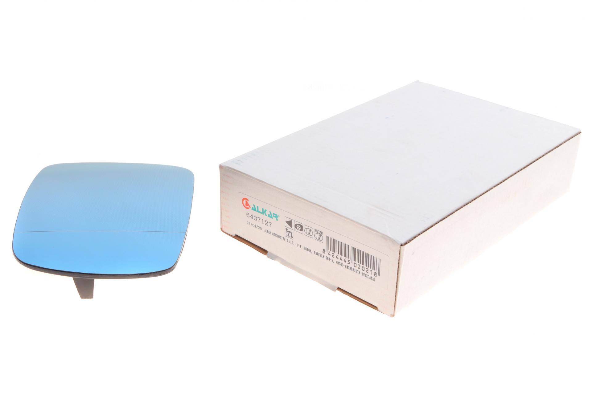 Скло дзеркала VW Golf IV/Passat 96-05 (L)