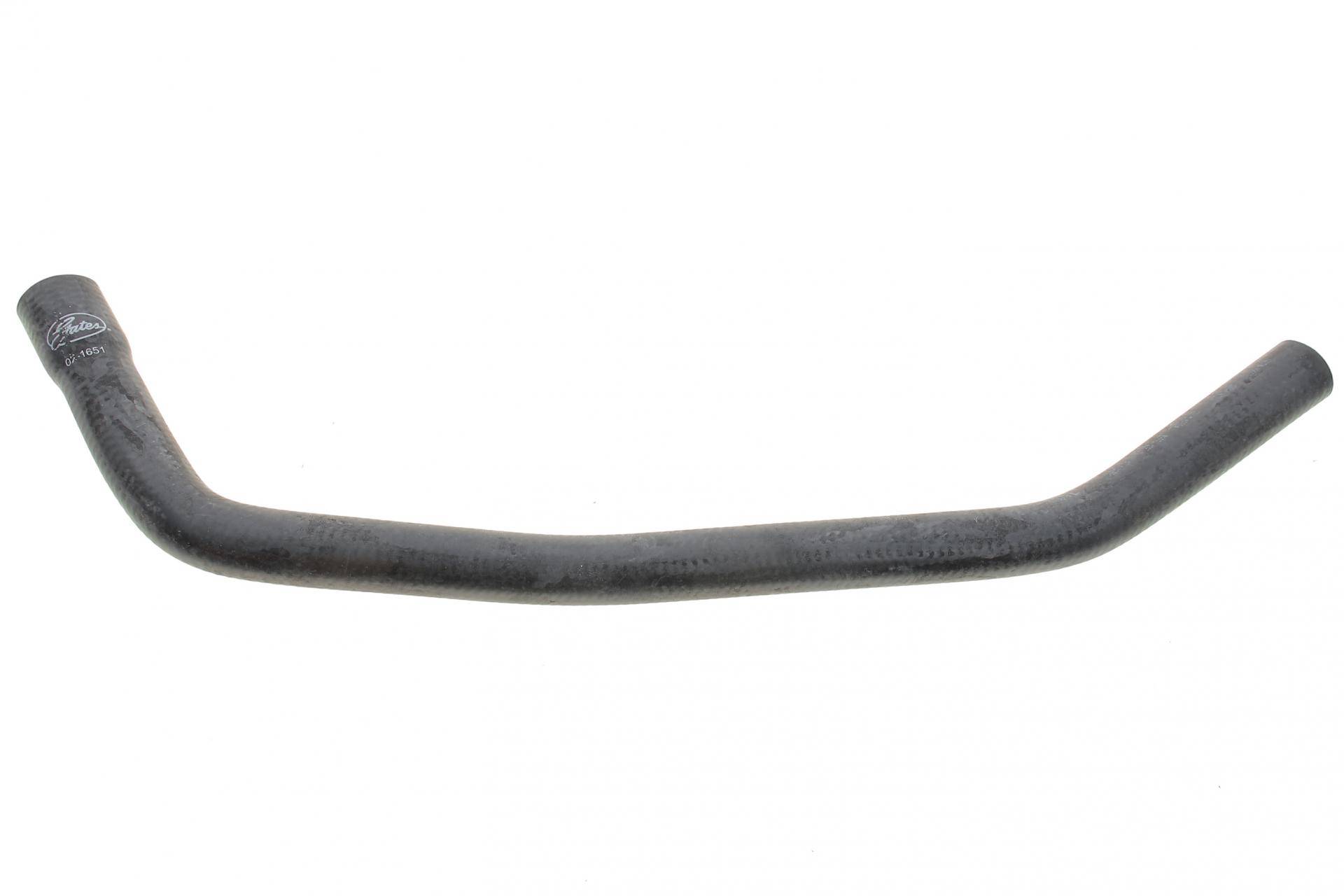 Патрубок радіатора пічки Opel Astra F 1.6-2.0i 91-01