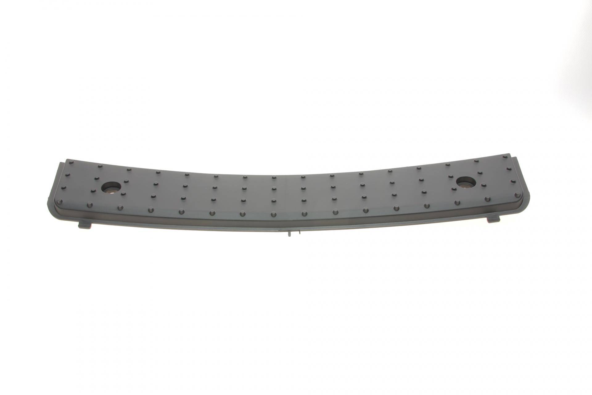 Накладка бампера (переднього) VW Crafter 06- (сходинка)