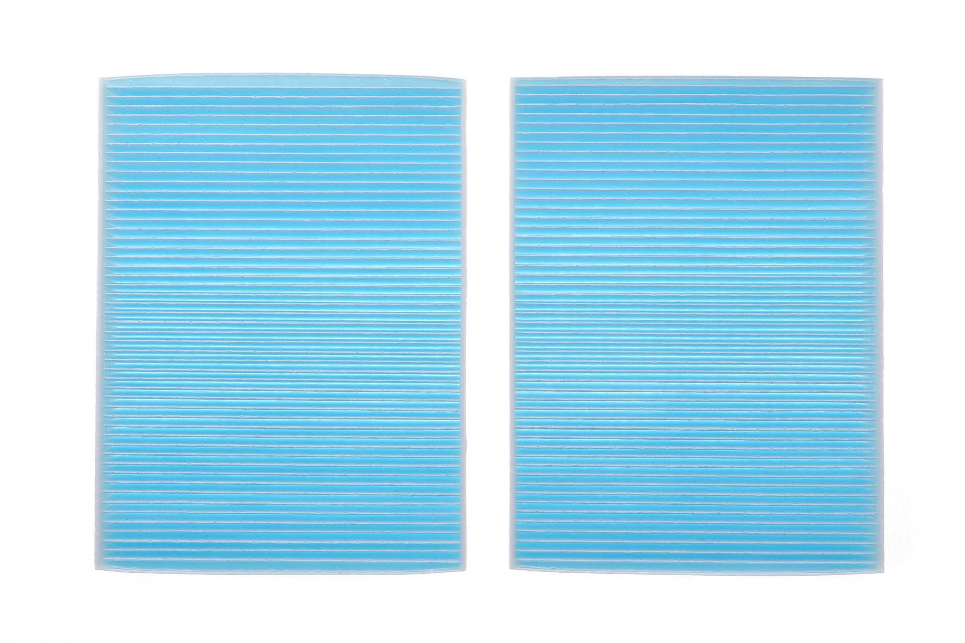 Фільтр салону (к-кт 2шт.) BMW 5 (E39) 97-04