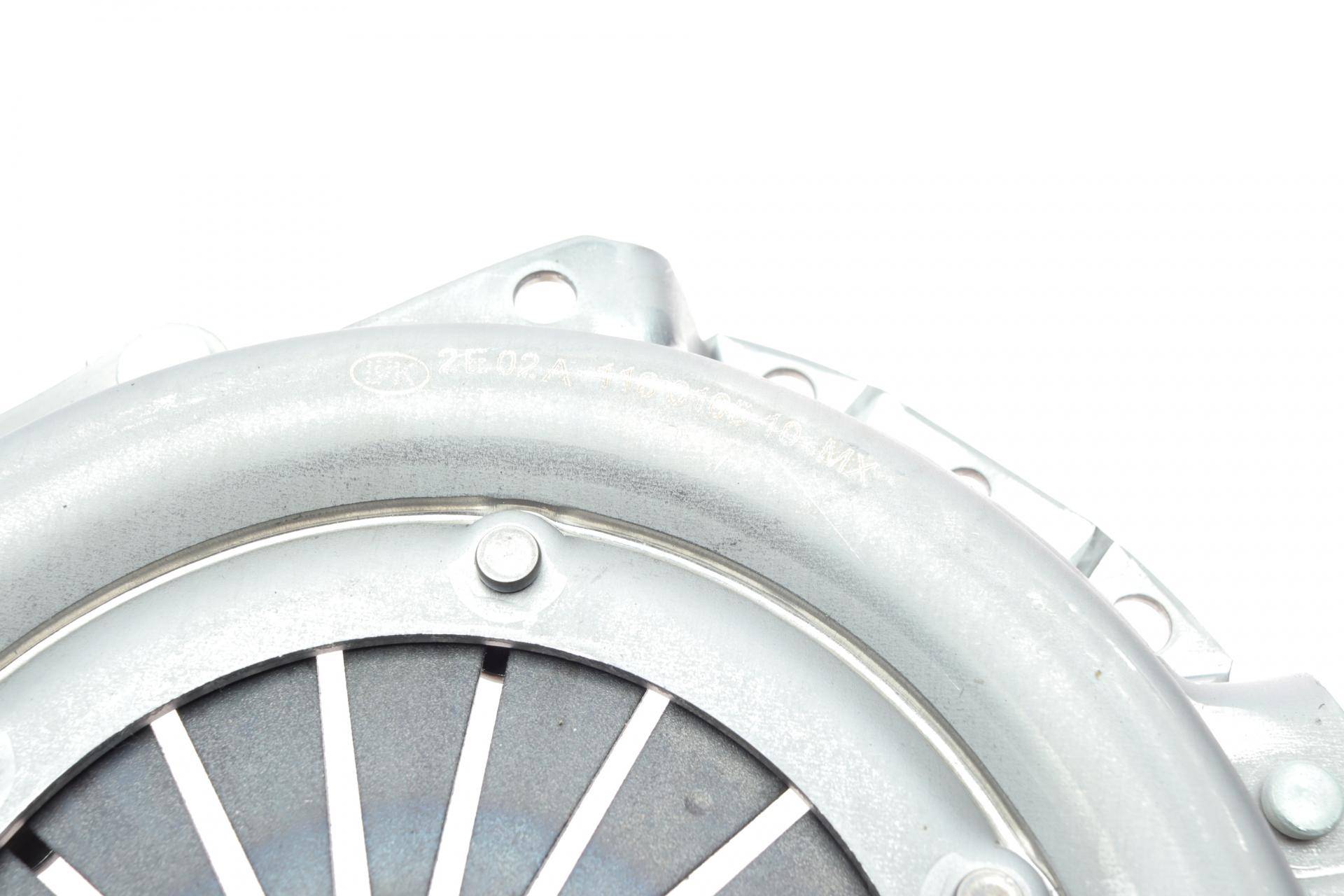 Комплект зчеплення Renault Clio 1.2/1.4 91-98