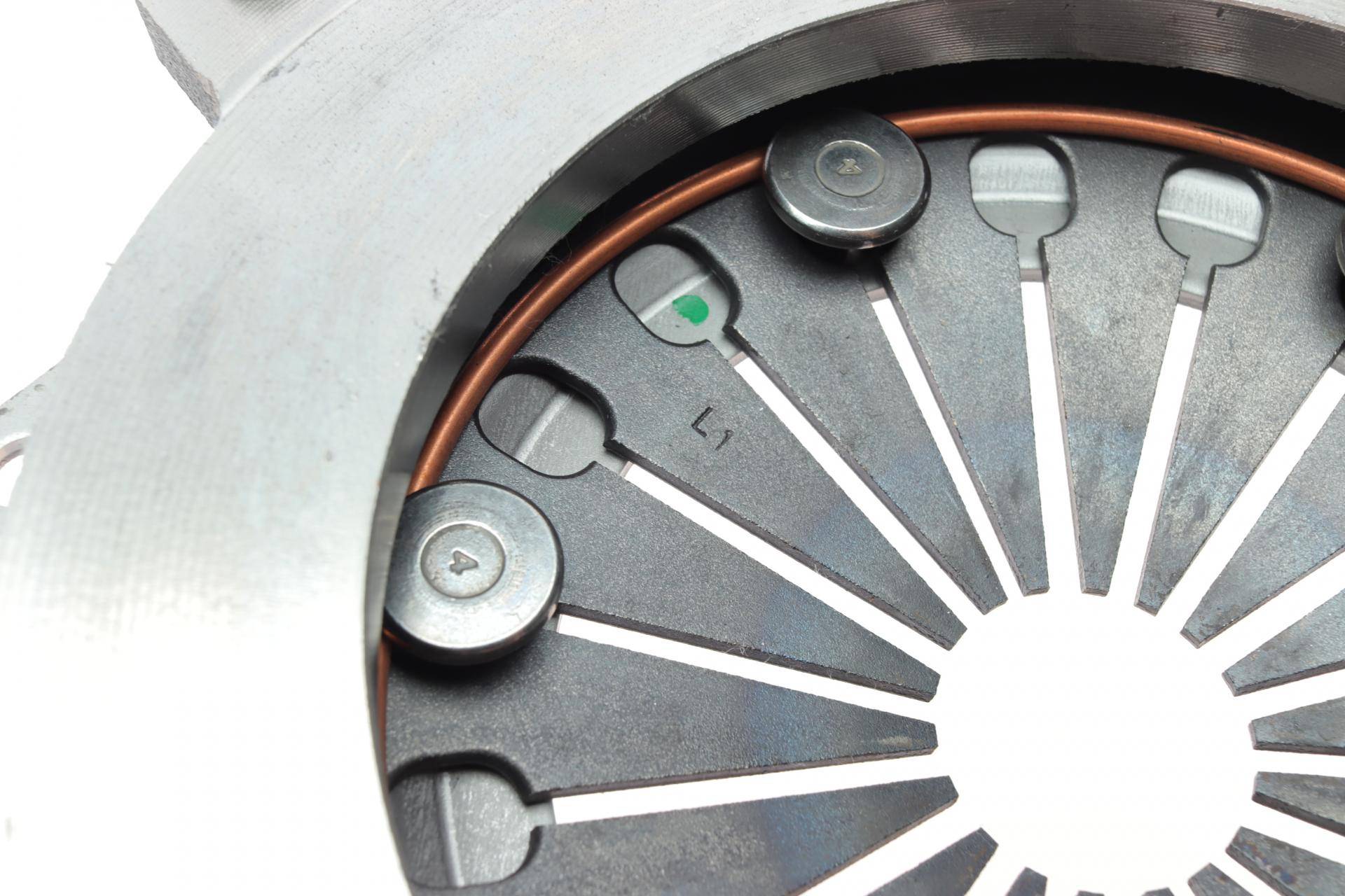 Комплект зчеплення Renault Clio 1.2/1.4 91-98