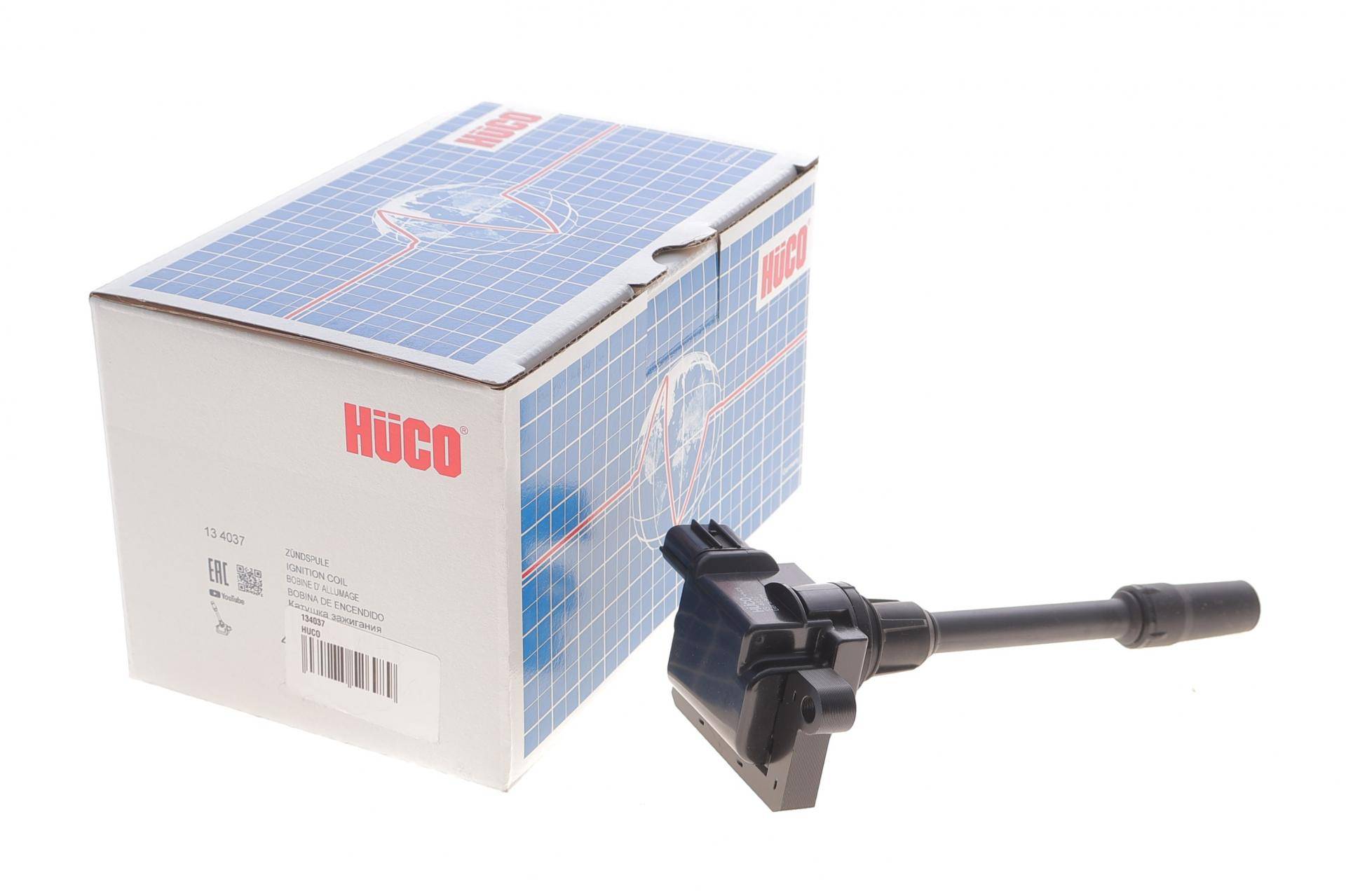 Котушка запалювання Mitsubishi Pajero III 3.5 00-07