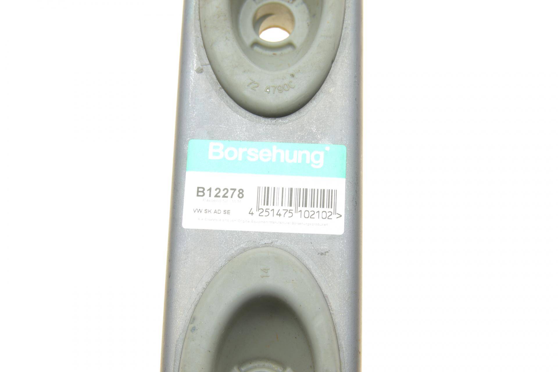 Кронштейн кріплення глушника VW Садди III/IV 1.2-2.0 TDI/TSI 04-