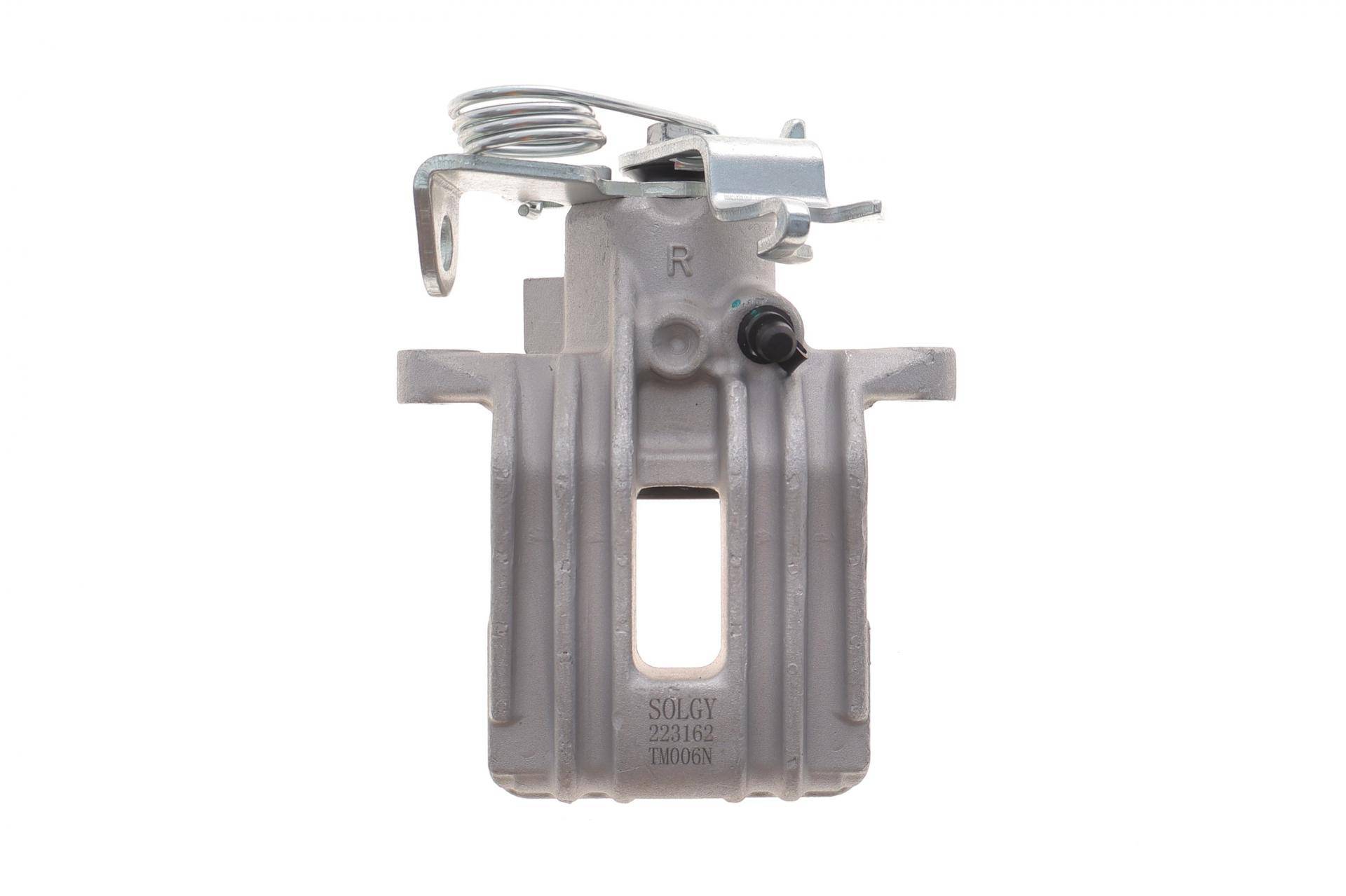 Супорт гальмівний (задній) (R) Audi A6/VW Passat B5 96-05 (d=38mm)