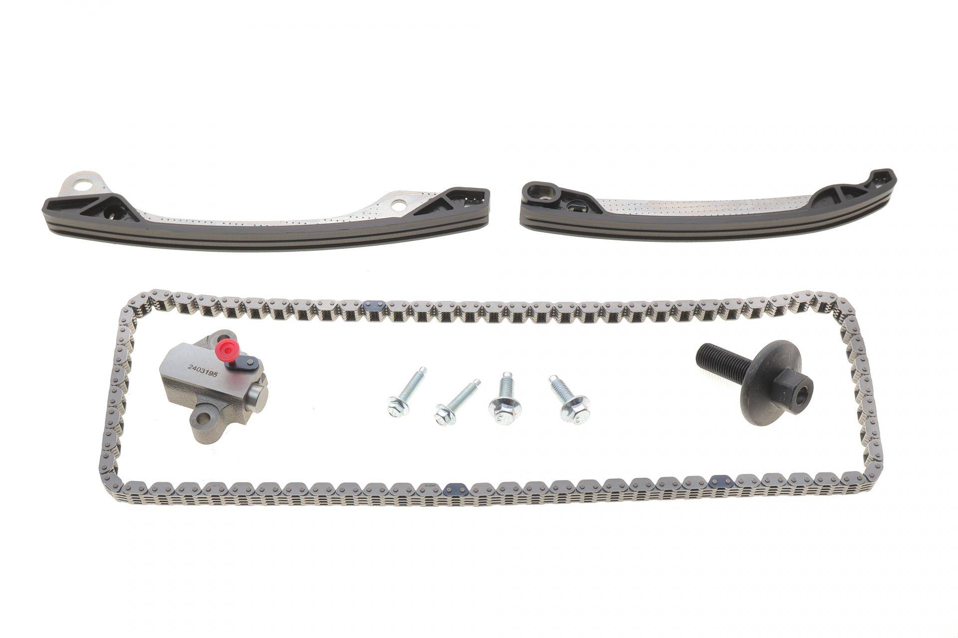 Комплект ланцюга ГРМ Renault Kangoo/Megane/Captur 1.2TCe 13-