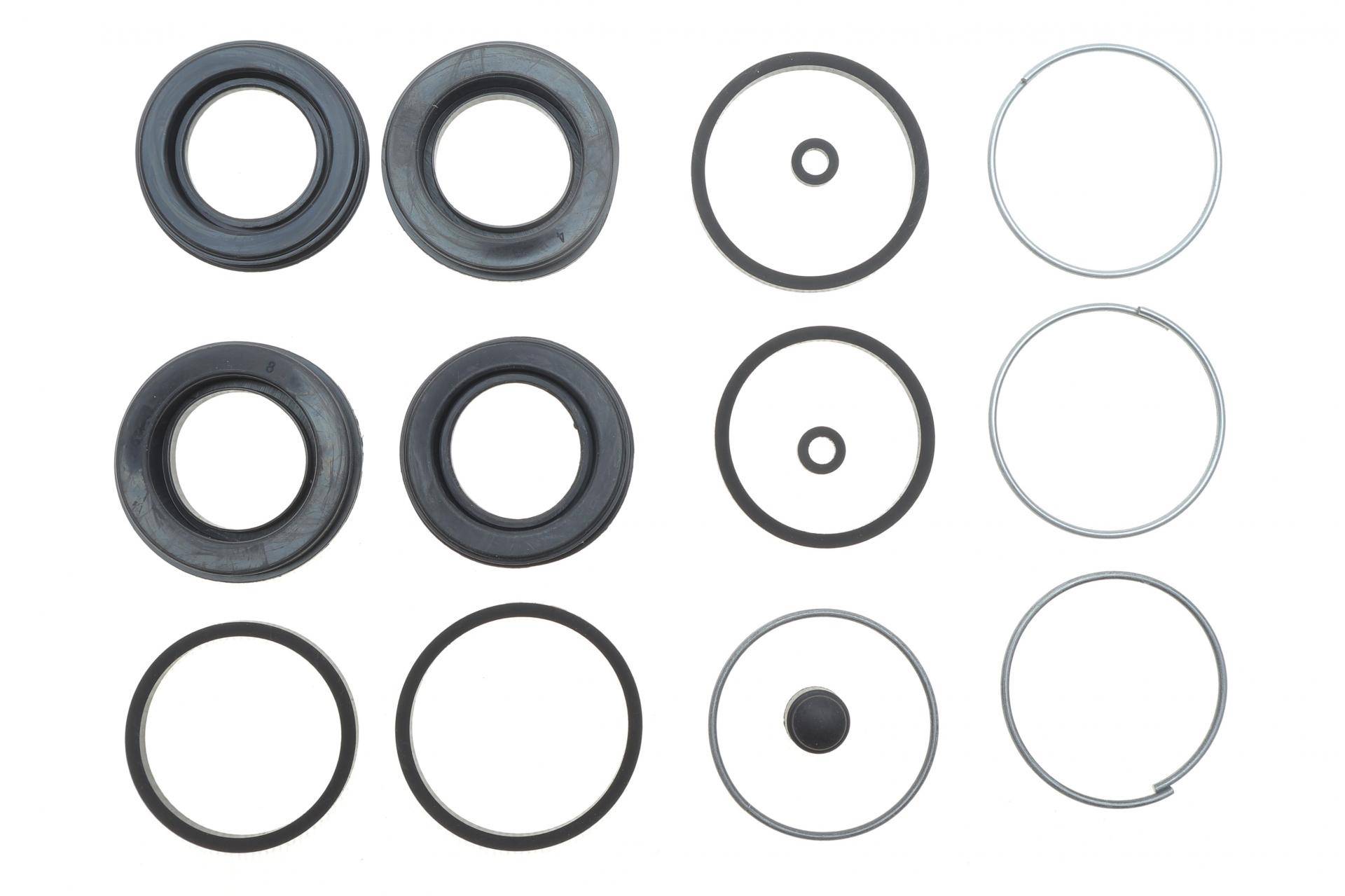 Ремкомплект супорта (переднього) MB E-class (W124)/S-class (W140) 93-98 (d=40/44mm) (Lucas)