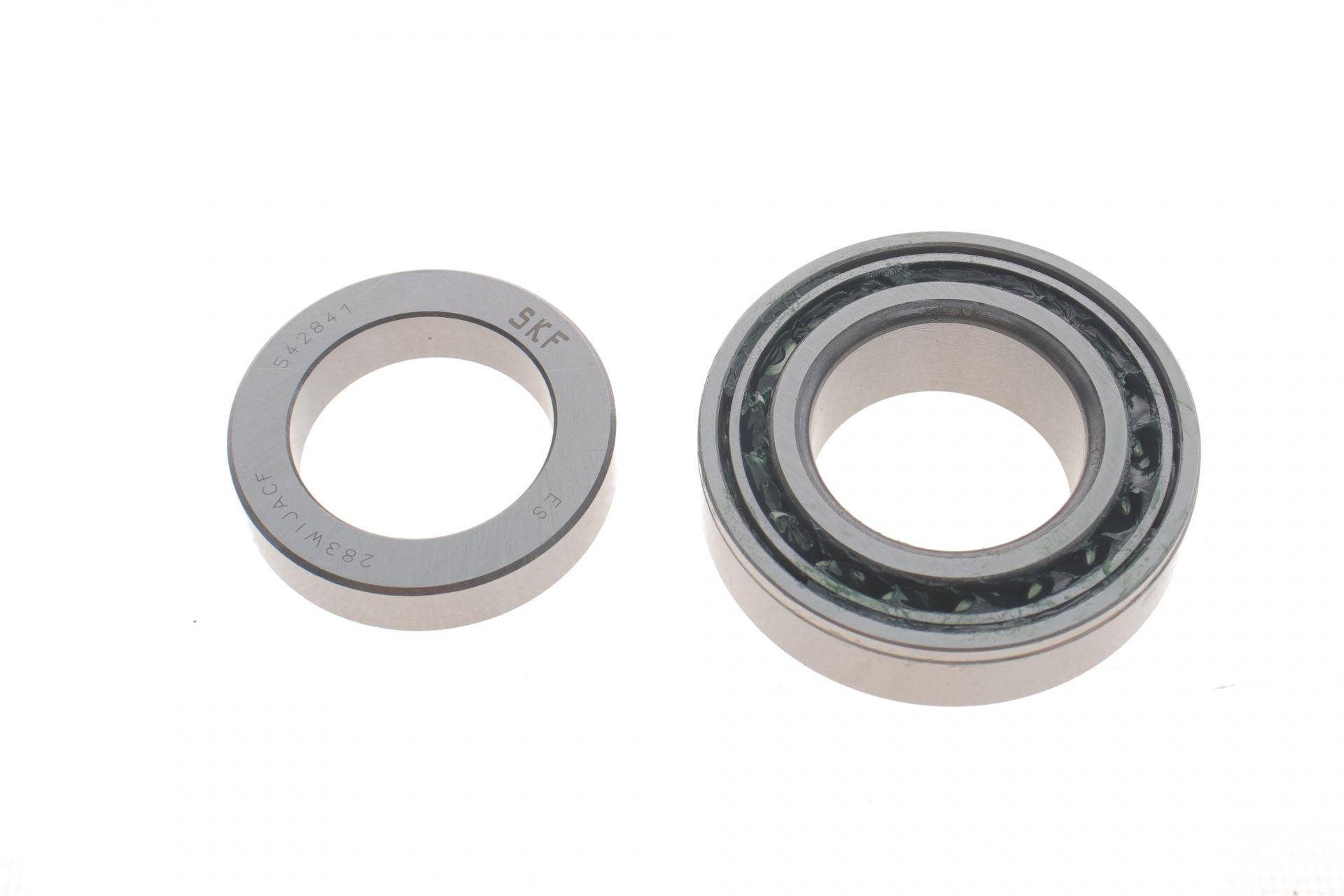 Підшипник маточини (задньої) Jeep Wrangler 2.0-4.0 96-