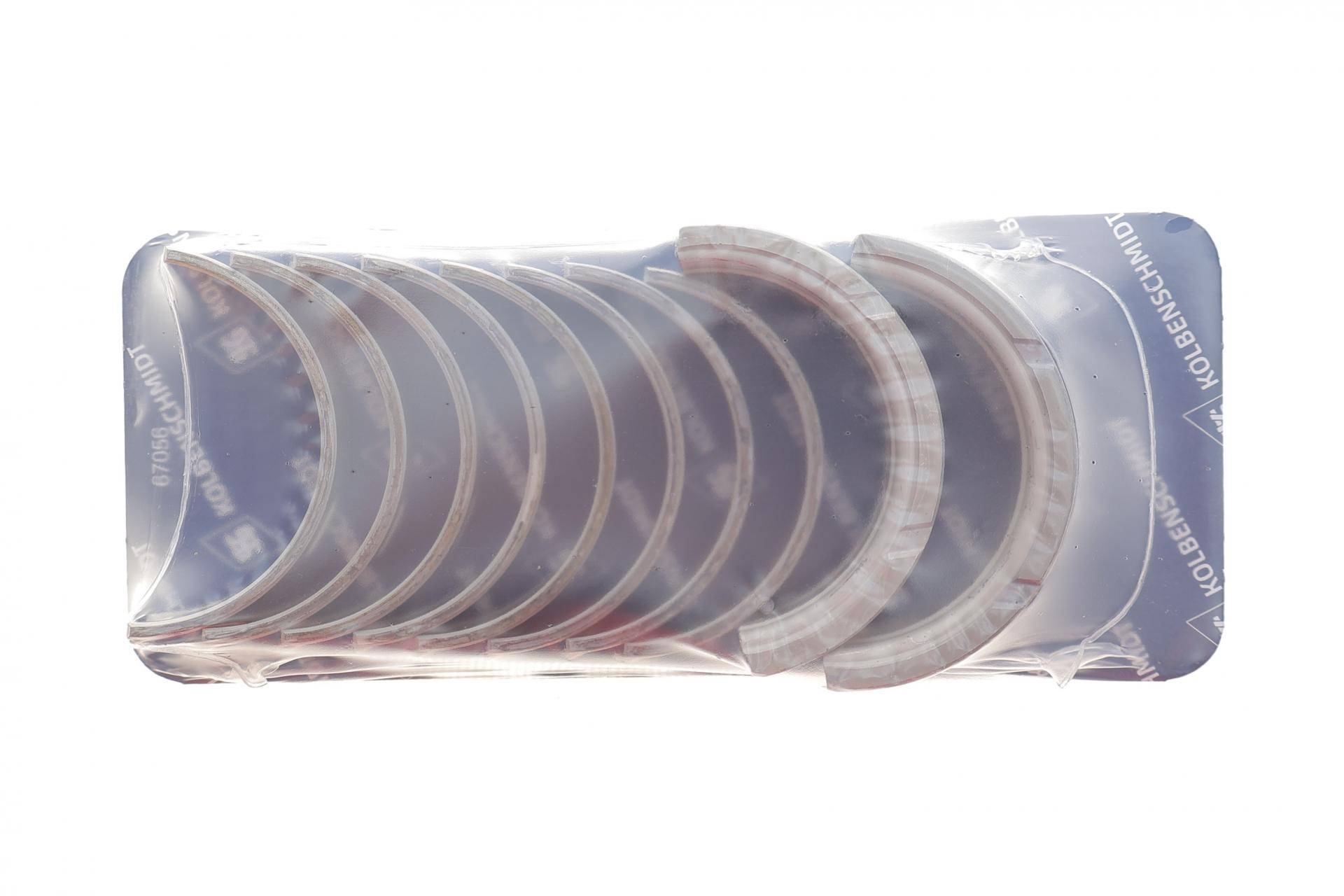 Вкладиші корінні VW Caddy I 1.5/1.6D 82-92/T3 1.6/1.7D 81-92 (STD)