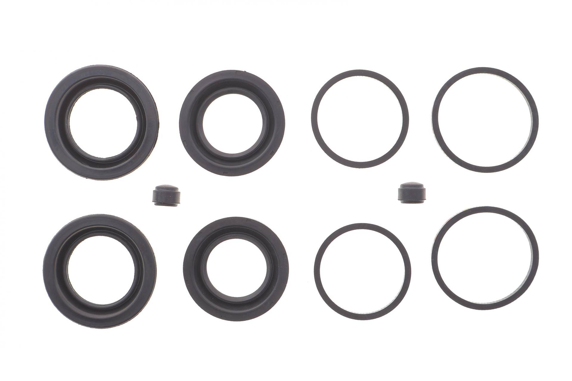 Ремкомплект супорта (переднього) MB E-class/M-class/Opel Astra 09- (d=40/44mm) (Brembo)