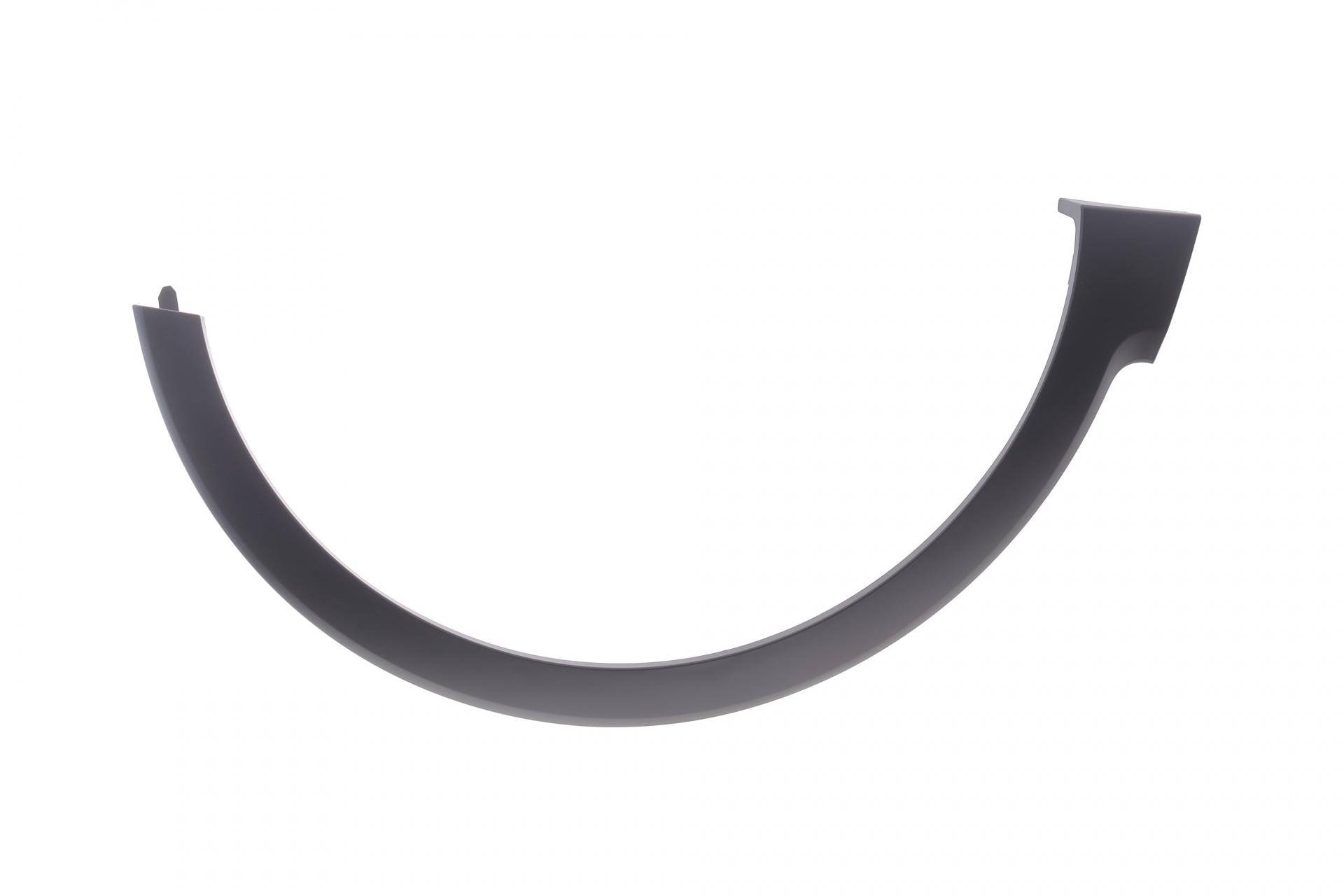 Накладка арки (передньої/R) Renault Captur 13-