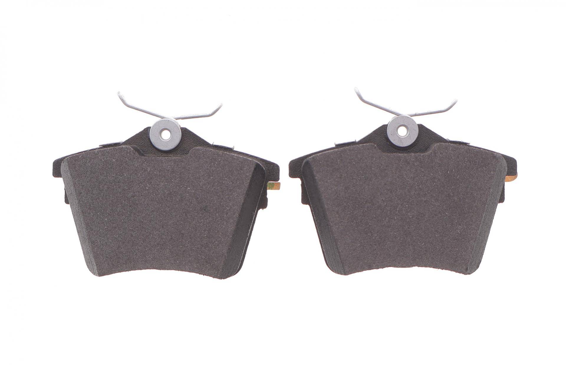 Колодки гальмівні (задні) Citroen C5 08-/Peugeot 407 04-/607 00-11