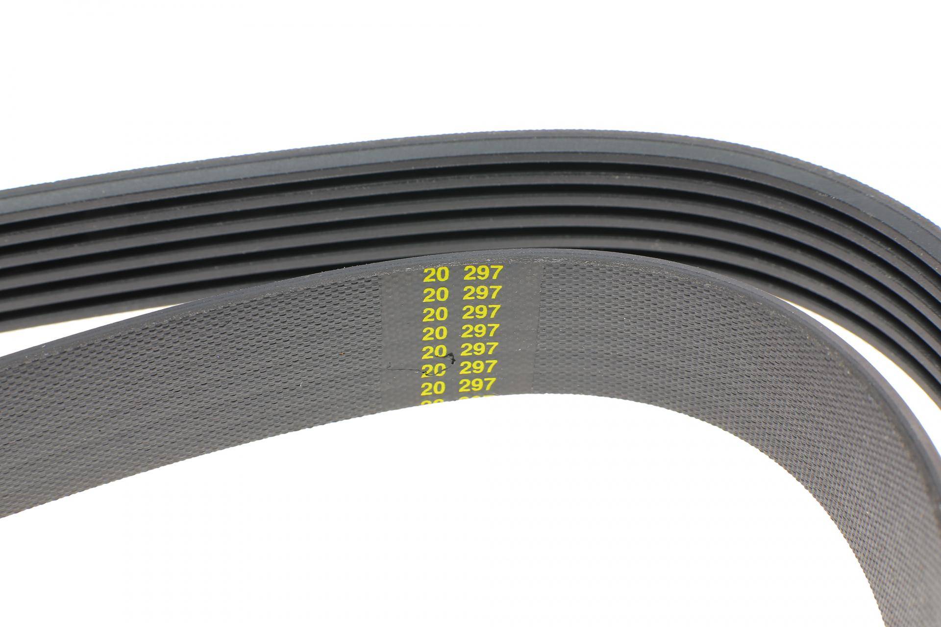 Ремінь генератора Nissan Almera 2.0 00-03/ Primera 2.0 16V 96-01