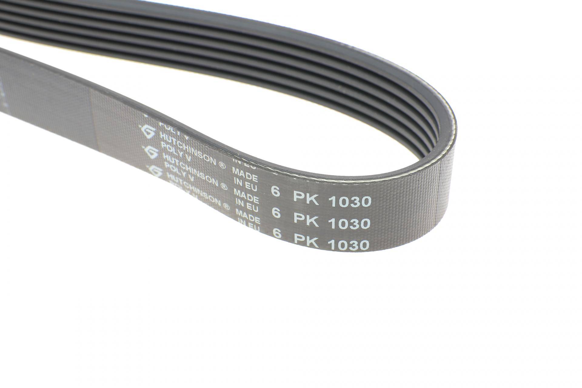 Ремінь генератора Nissan Almera 2.0 00-03/ Primera 2.0 16V 96-01