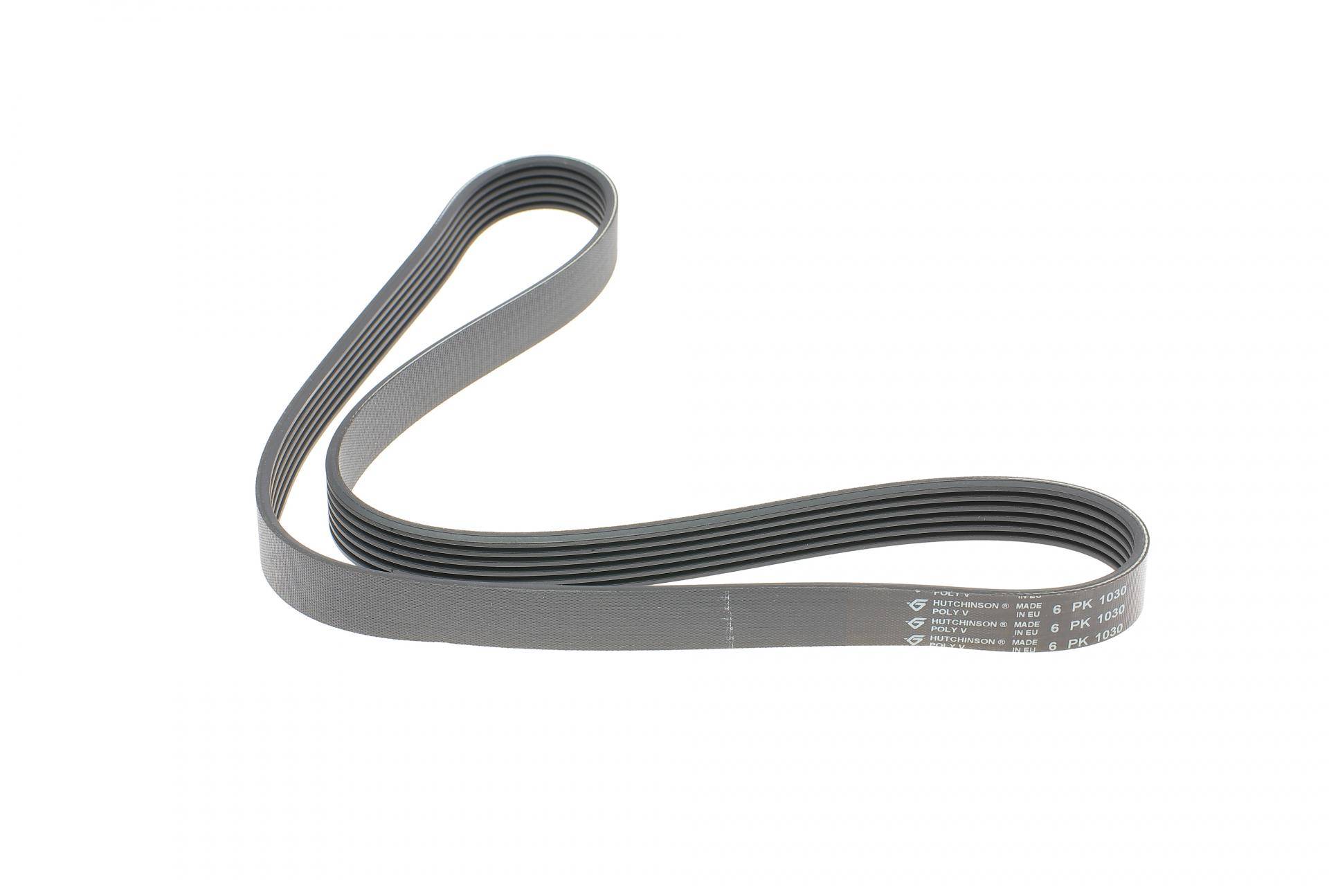 Ремінь генератора Nissan Almera 2.0 00-03/ Primera 2.0 16V 96-01