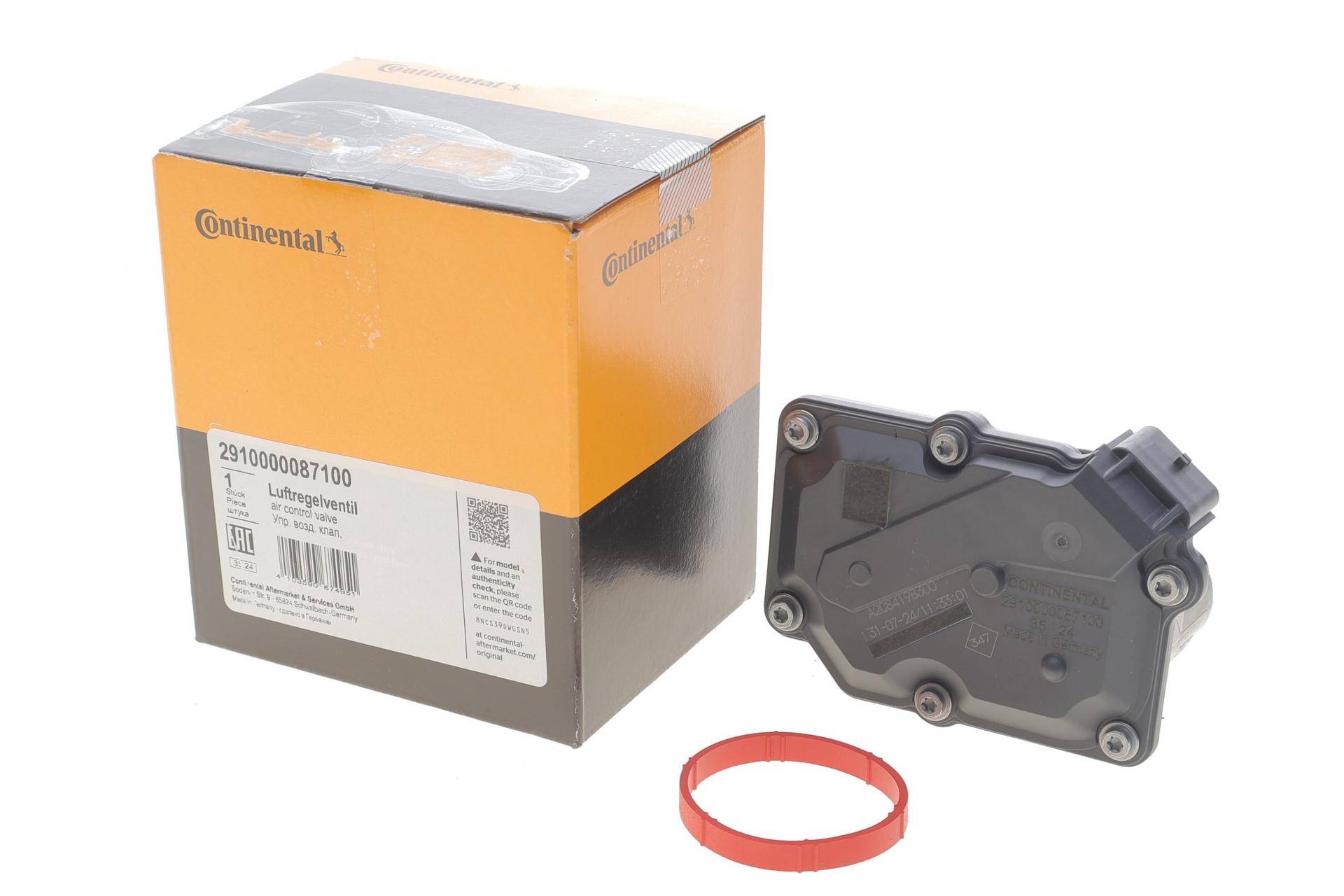 Заслонка дросельна Renault Trafic III/Opel Vivaro B 1.6 dCi/CDTI 14-