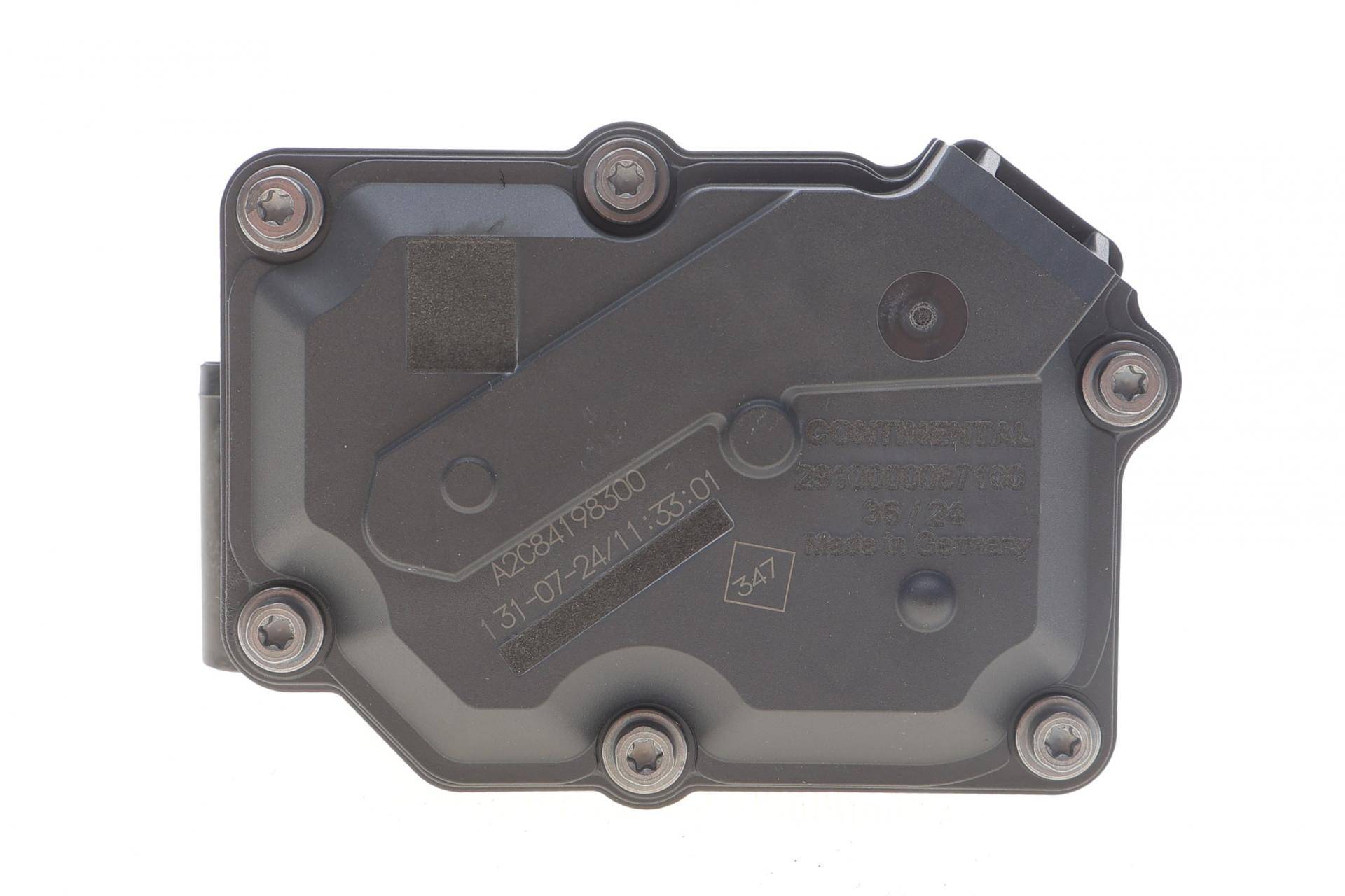 Заслонка дросельна Renault Trafic III/Opel Vivaro B 1.6 dCi/CDTI 14-