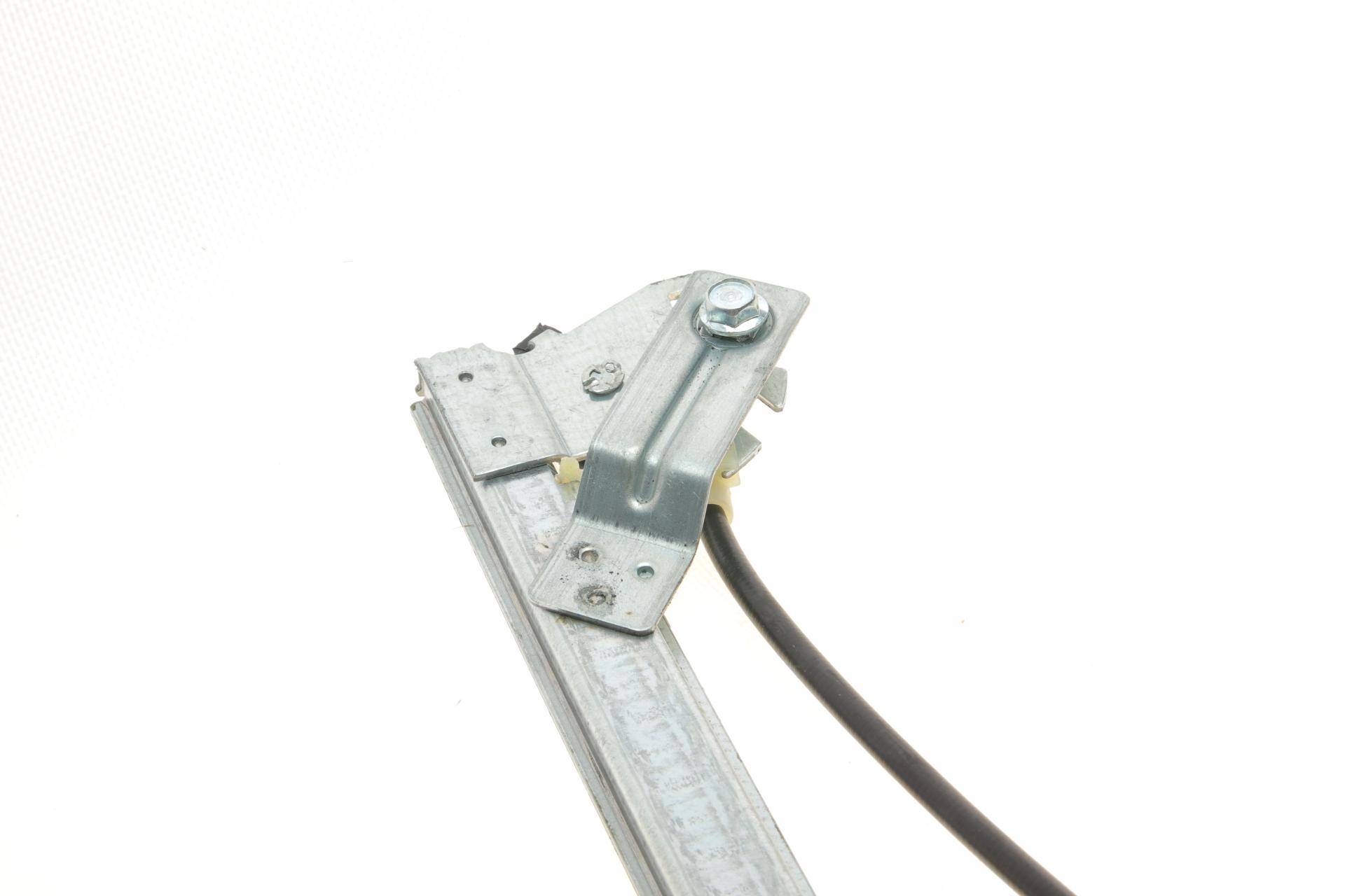 Склопідіймач (передній) Renault Espace 02- (R) (електро) (без моторчика)