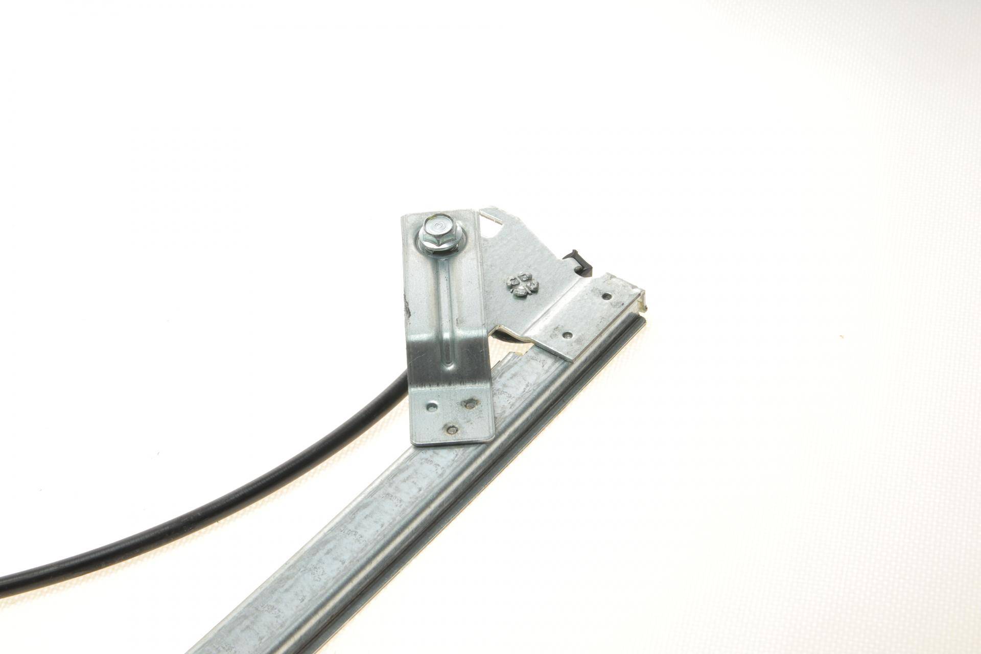 Склопідіймач (передній) Renault Espace 02- (R) (електро) (без моторчика)