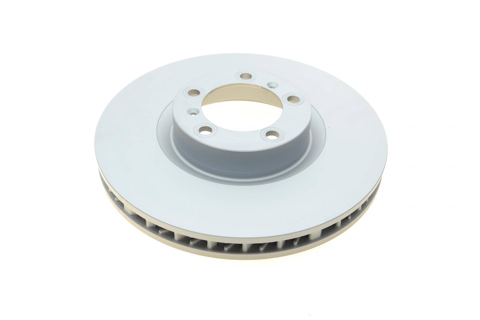 Диск гальмівний (передній) Porsche Taycan 19-(360x36) (R)