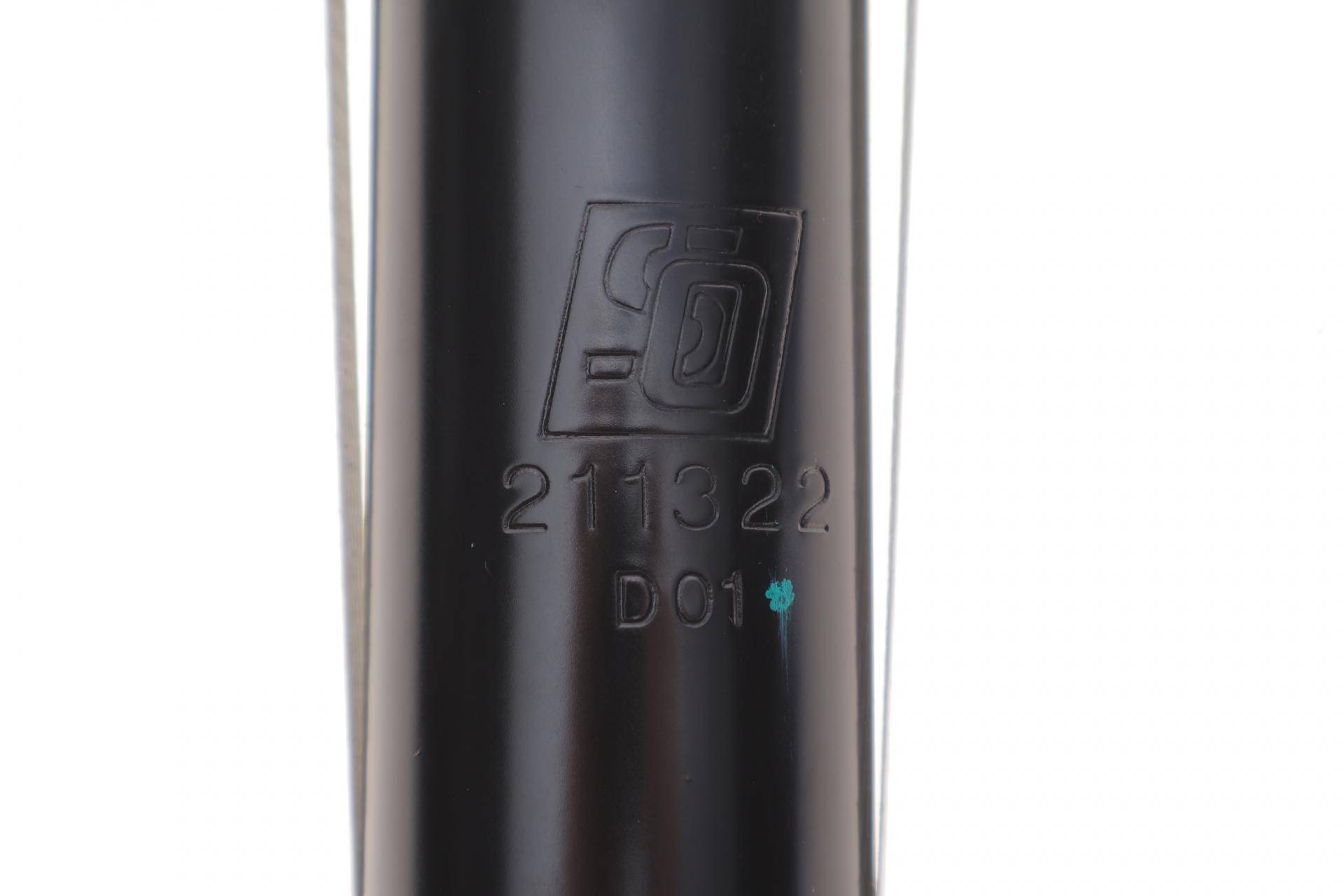 Амортизатор (задній) Dacia Dokker/Lodgy 1.2-1.6 LPG 12-