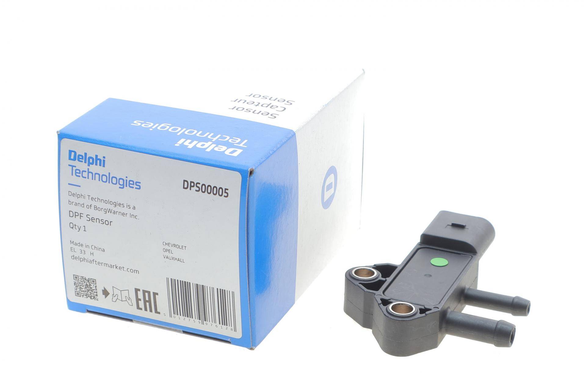 Датчик тиску вихлопних газів Mitsubishi ASX/L200/Outlander III/Pajero IV 05-