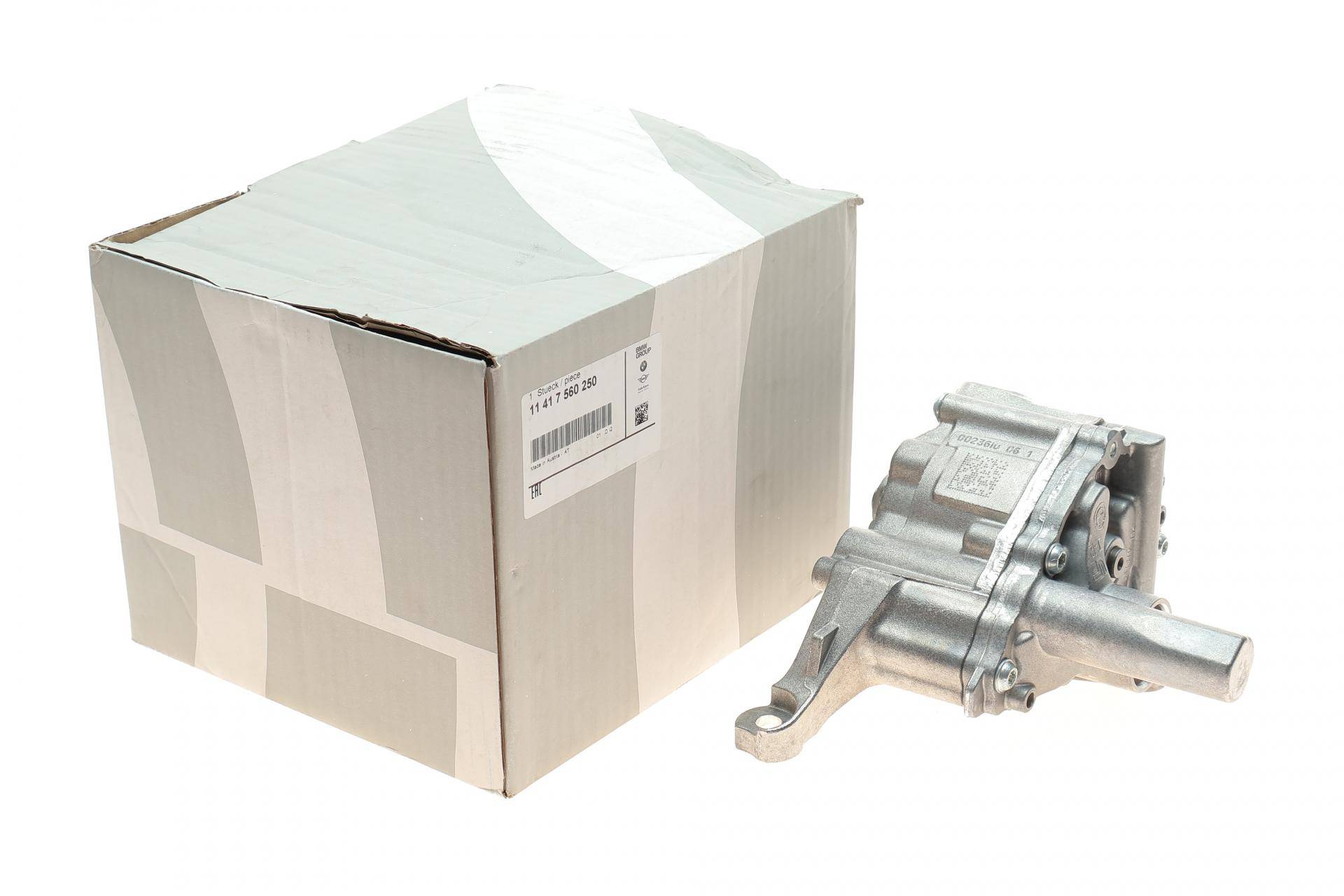 Насос масляний BMW 3 (E90) 05-11/X6 (E71) 08-14 N54