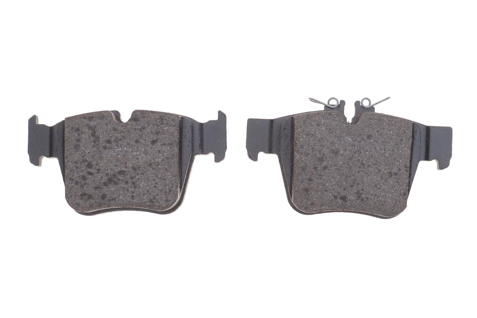 Колодки гальмівні (задні) MB C-class (W205)/GLC-class (X253) 15-