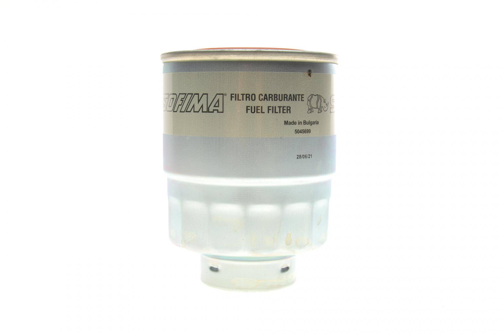 Фільтр паливний Honda CR-V/Civic/Accord 2.2 CTDi 04-