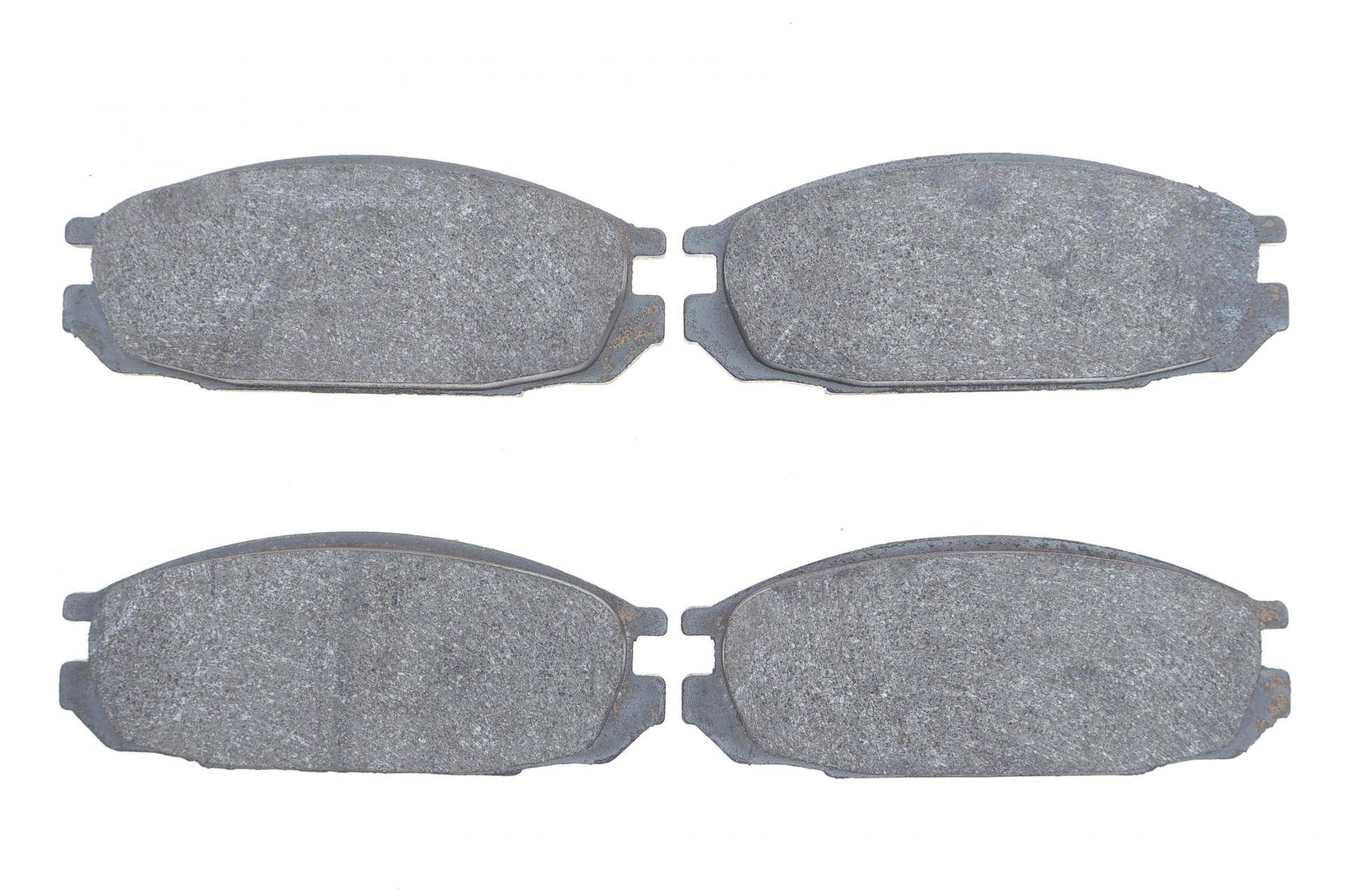 Колодки гальмівні (задні) Nissan Patrol GR IV 88-98