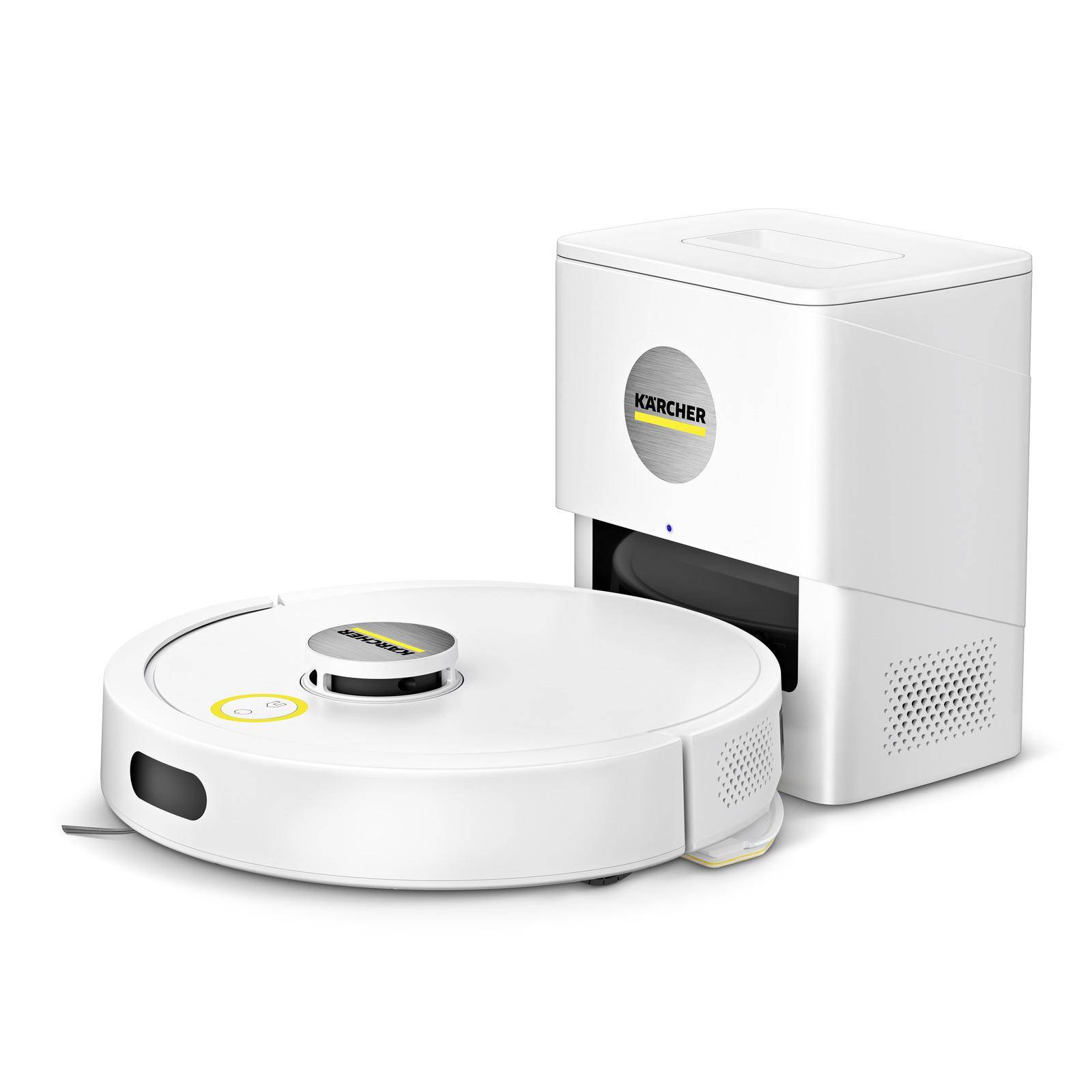 Пилосос-робот для сухого/вологого прибирання RVC 3 Comfort (2.6Ah)