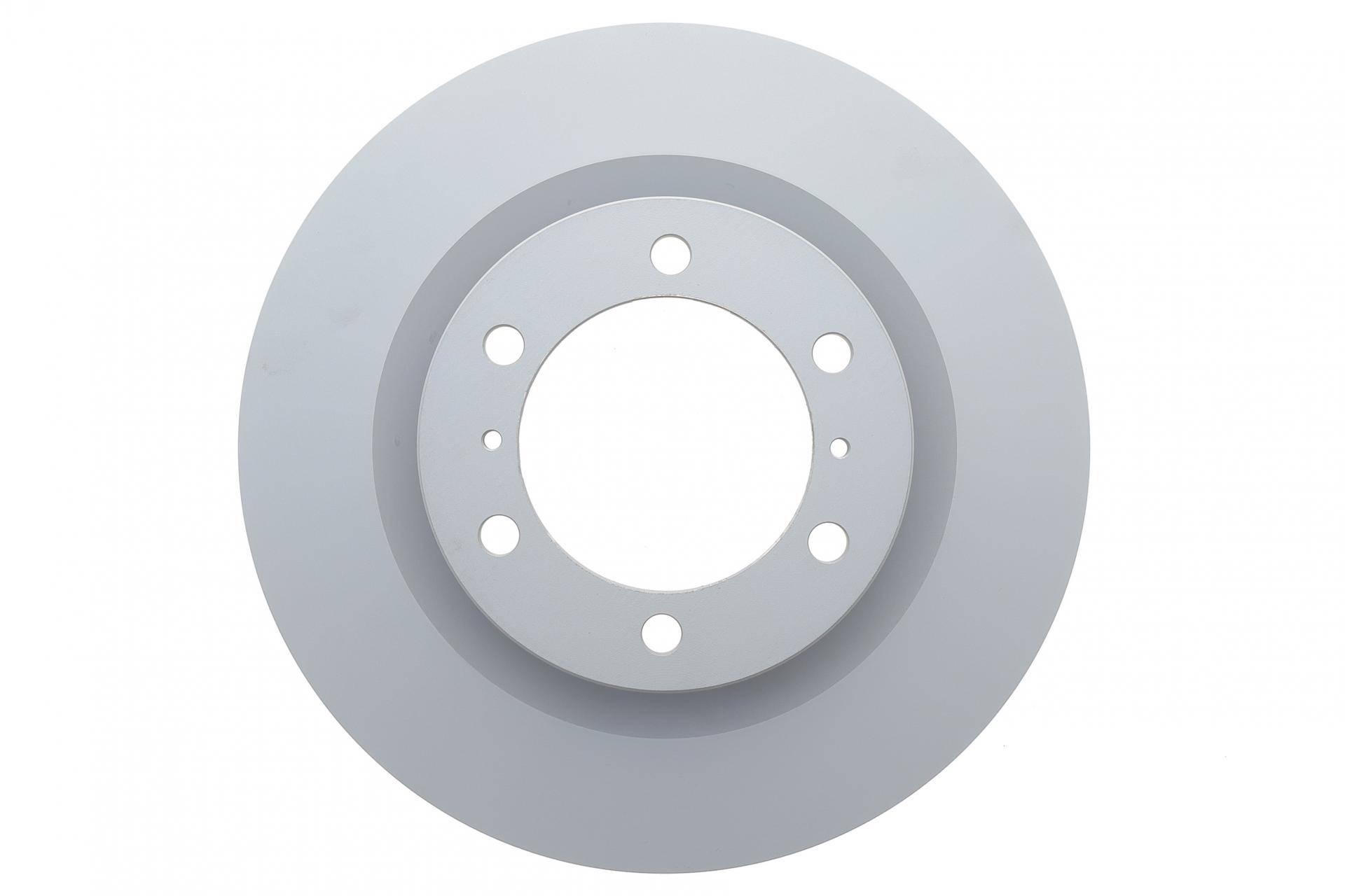 Диск гальмівний (передній) Toyota Land Cruiser 200/ Prado 08- (338x32) (з покриттям) (вентильований)