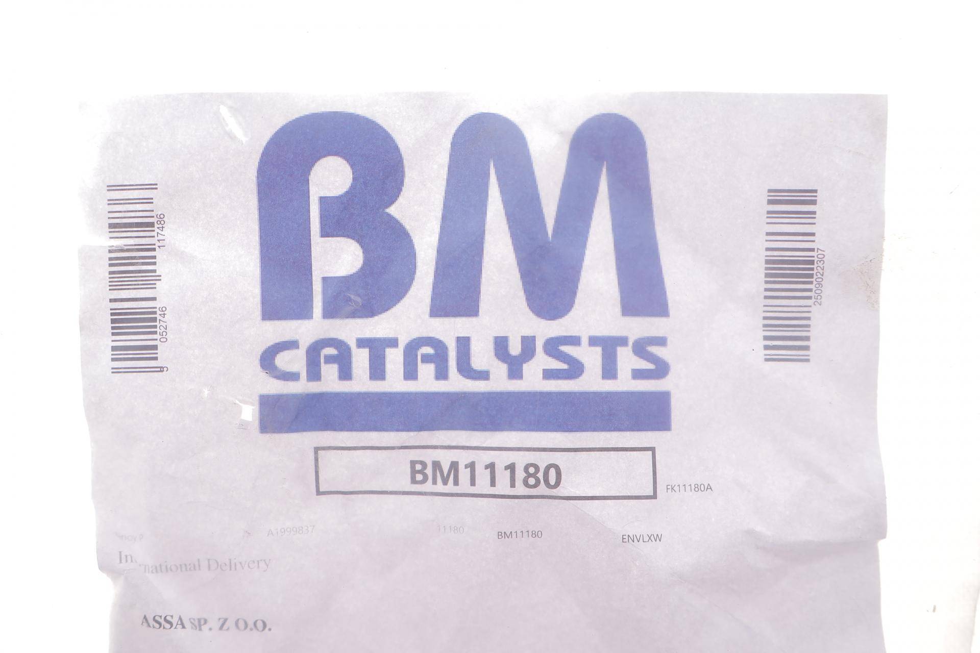 Фільтр сажевий MB Vito (W639) 3.0CDi 06-11 (Євро 4)