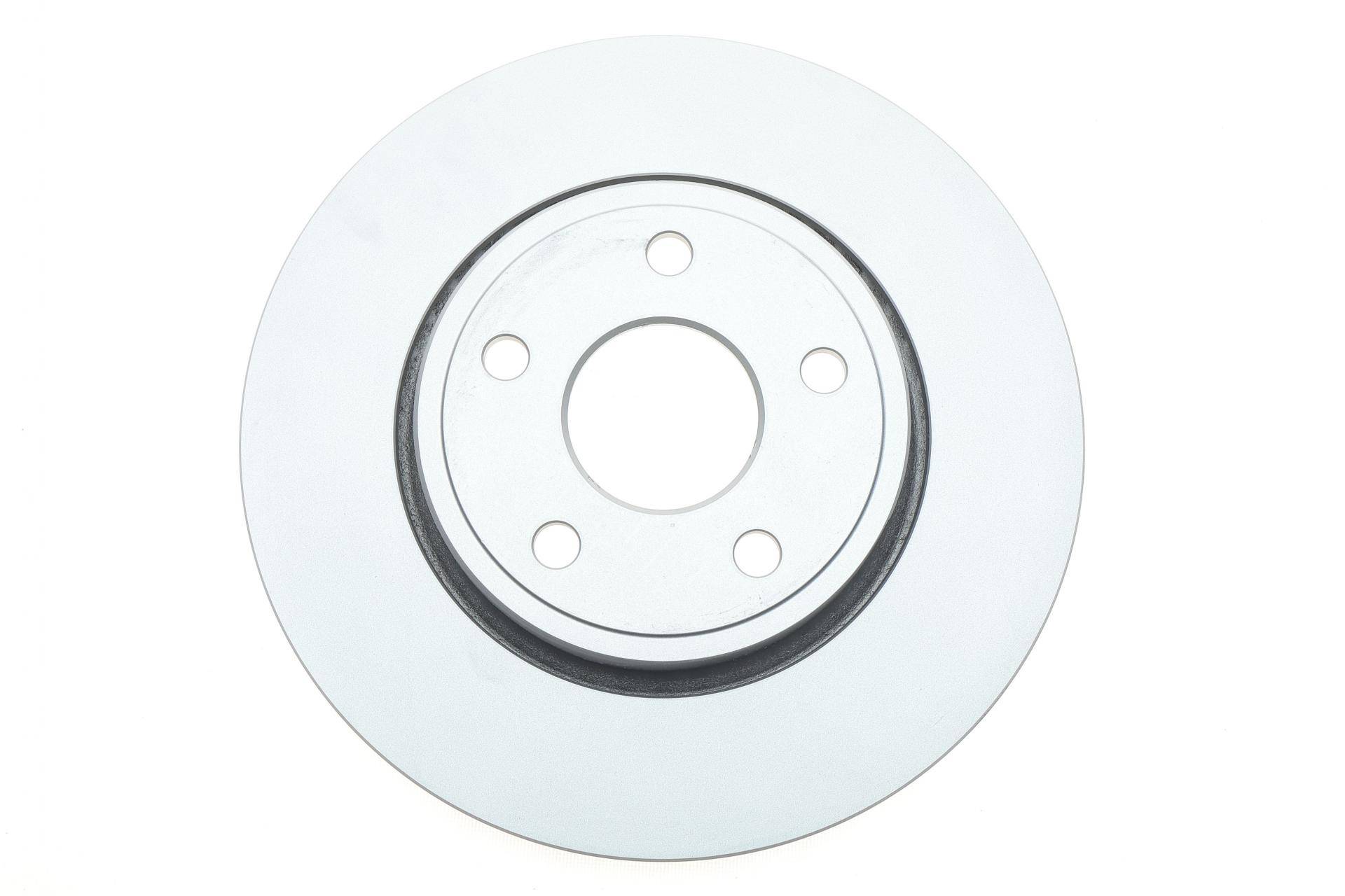 Диск гальмівний (передній) Jeep Cherokee/Grand Cherokee 3.0D-6.4 10- (330x32)