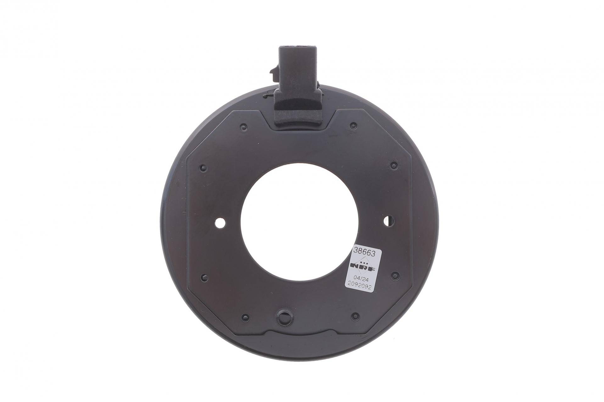 Котушка шківа компресора кондиціонера Toyota Avensis/Rav 4 00-